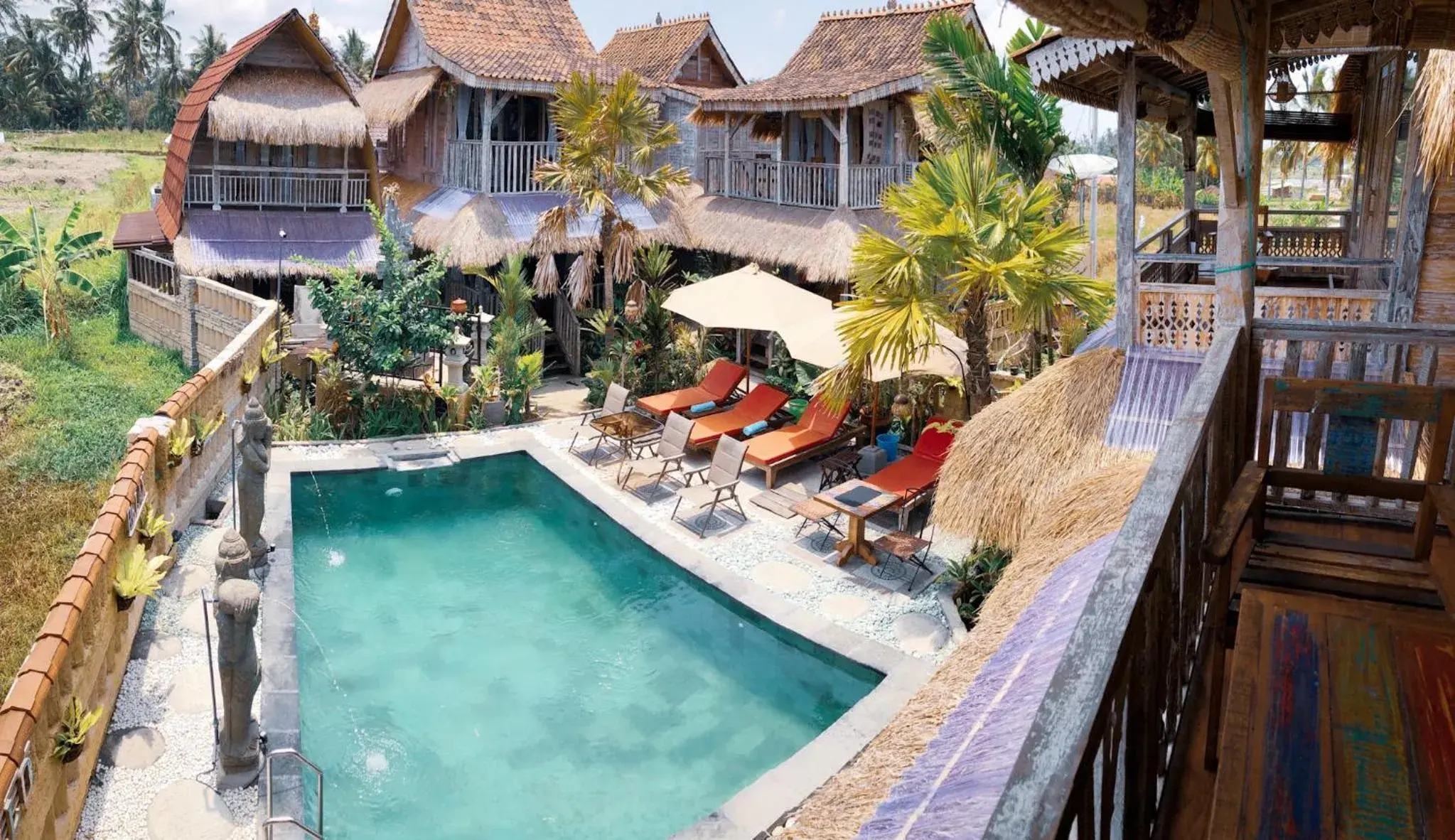 Royal JJ Ubud Resort & Spa Royal JJ Ubud Resort & Spa