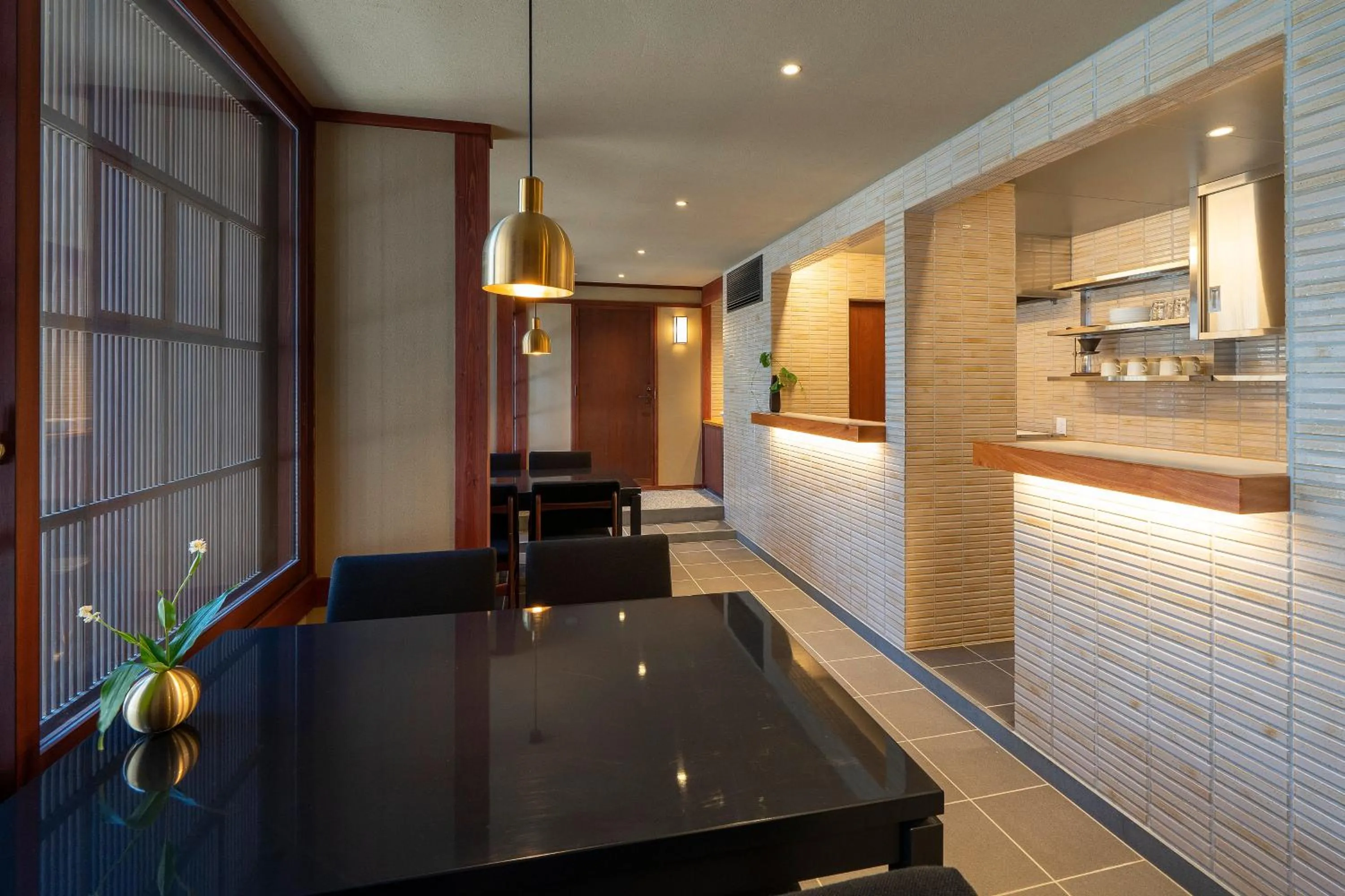 Lobby or reception in UTAIMACHI