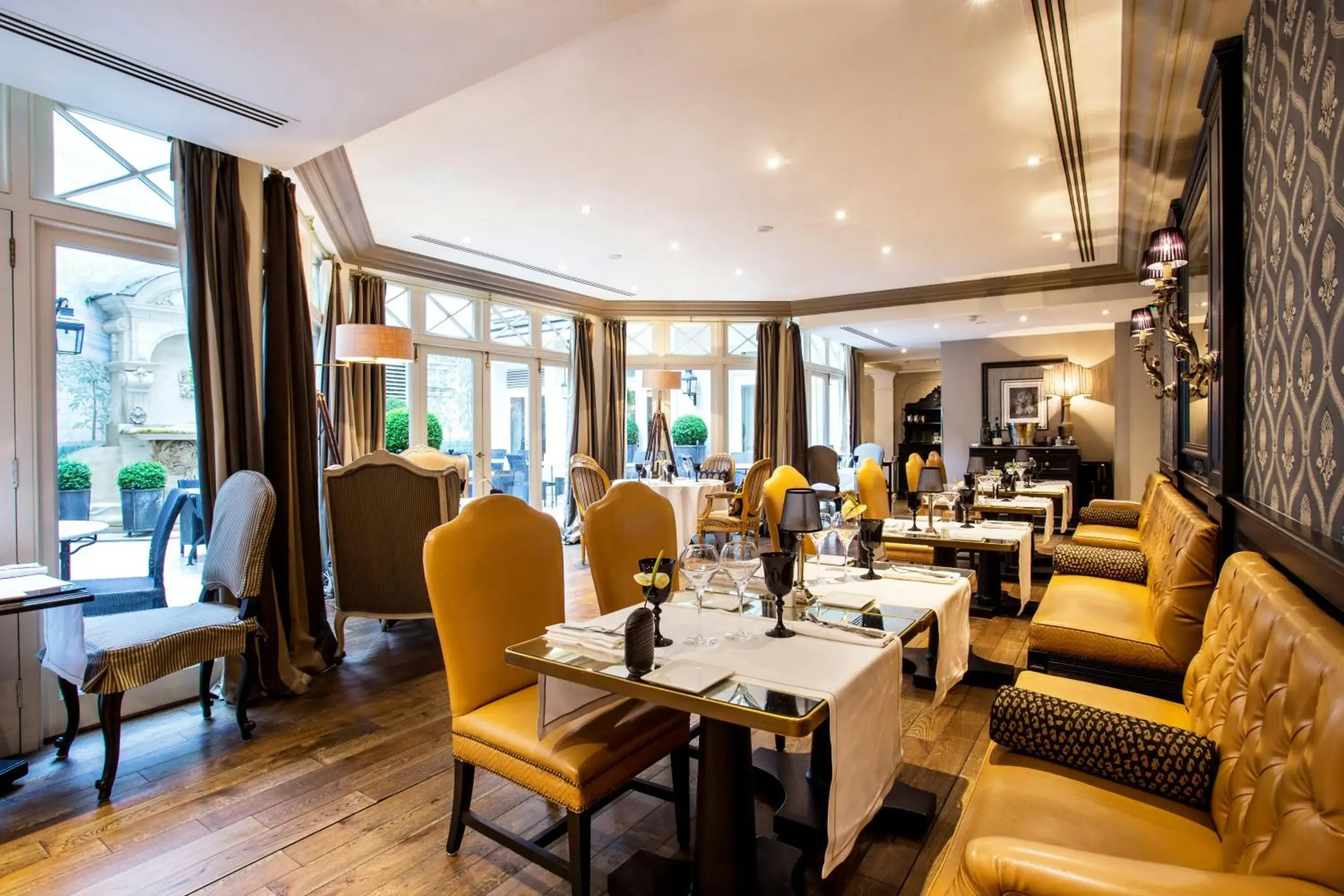 Restaurant/places to eat in Castille Paris – Starhotels Collezione Restaurant/places to eat in Castille Paris – Starhotels Collezione