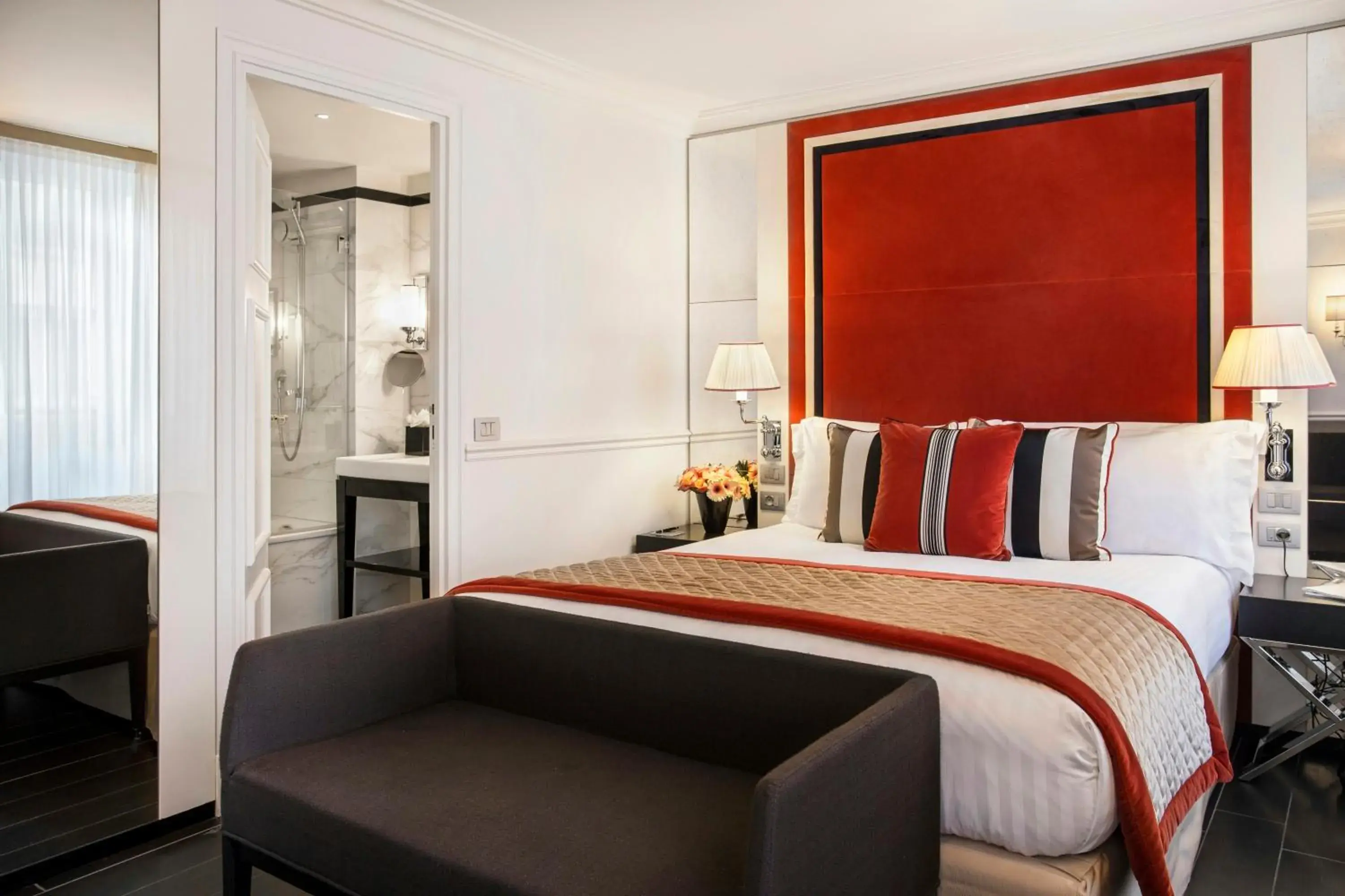 Superior Room in Castille Paris – Starhotels Collezione Superior Room in Castille Paris – Starhotels Collezione