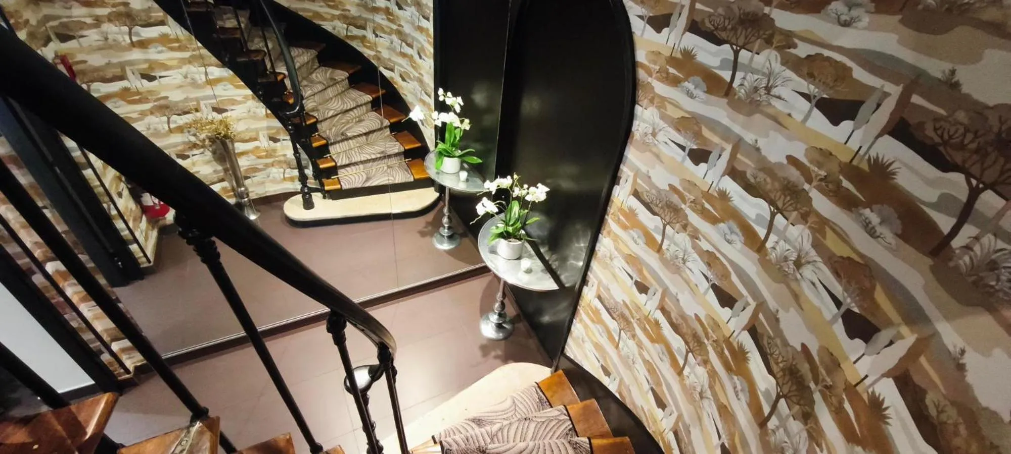 Property building in Hotel Elysées Bassano