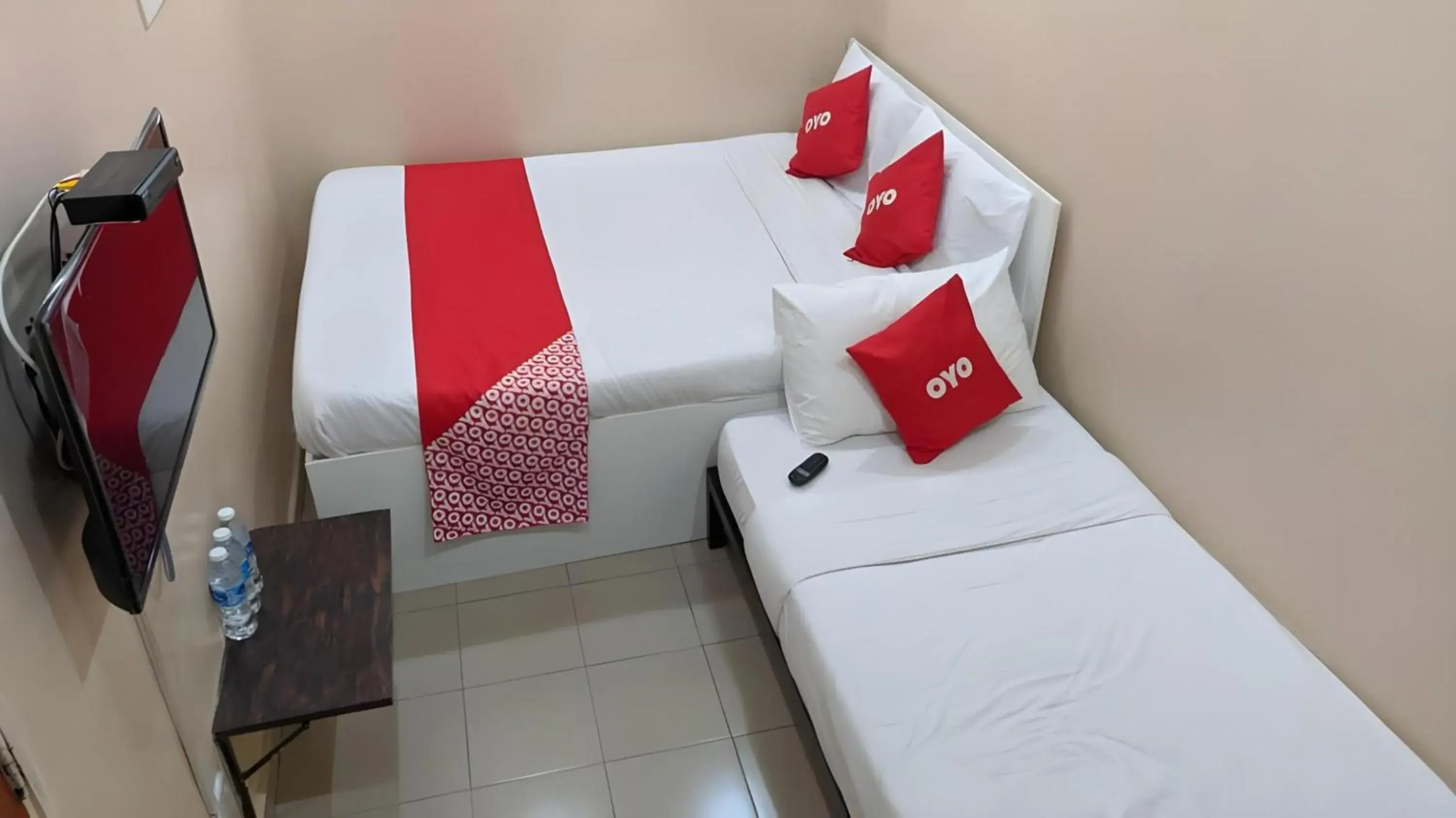 Bedroom, Bed in Hotel O Hajah Rohayah Bedroom, Bed in Hotel O Hajah Rohayah