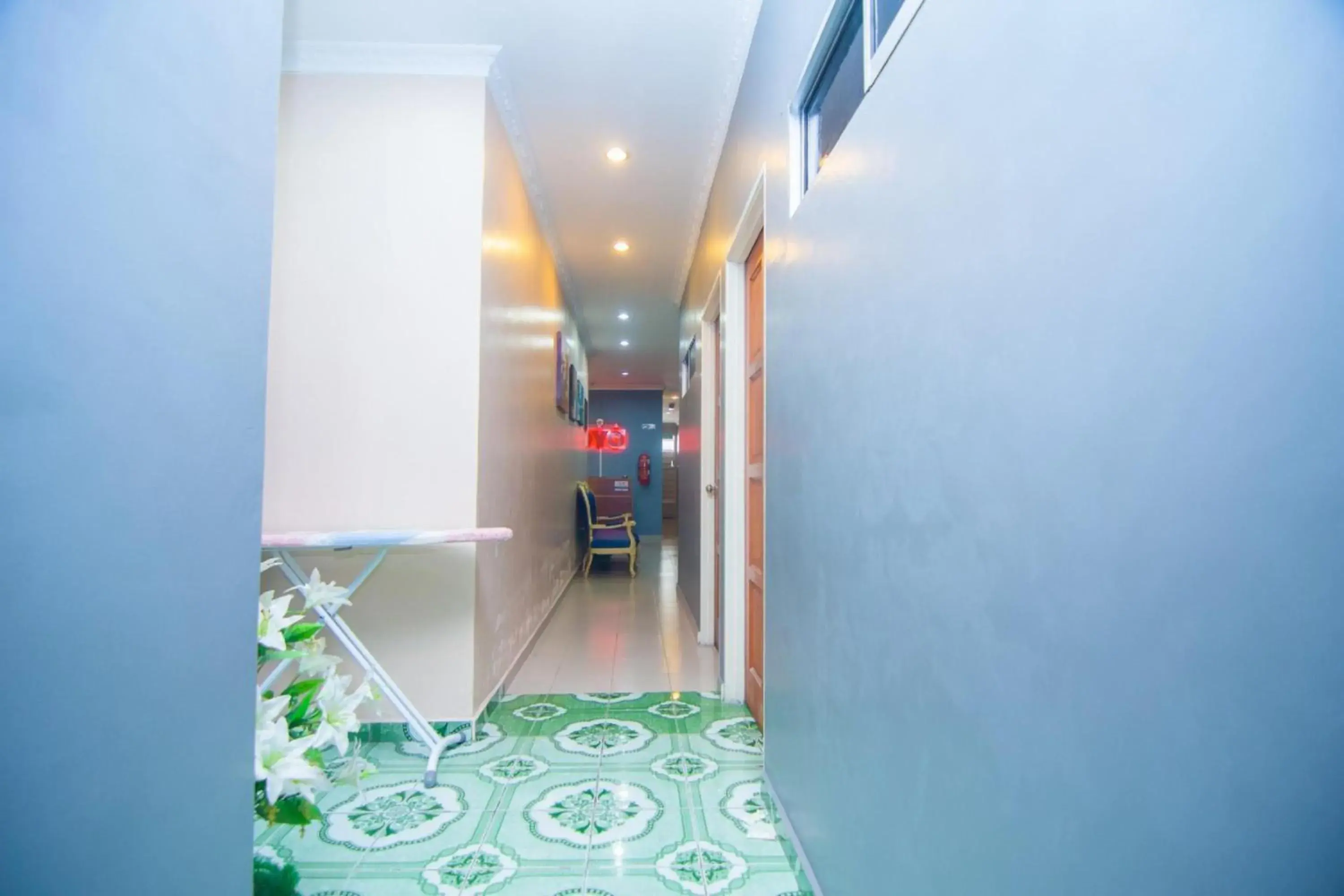 Lobby or reception in Hotel O Hajah Rohayah Lobby or reception in Hotel O Hajah Rohayah