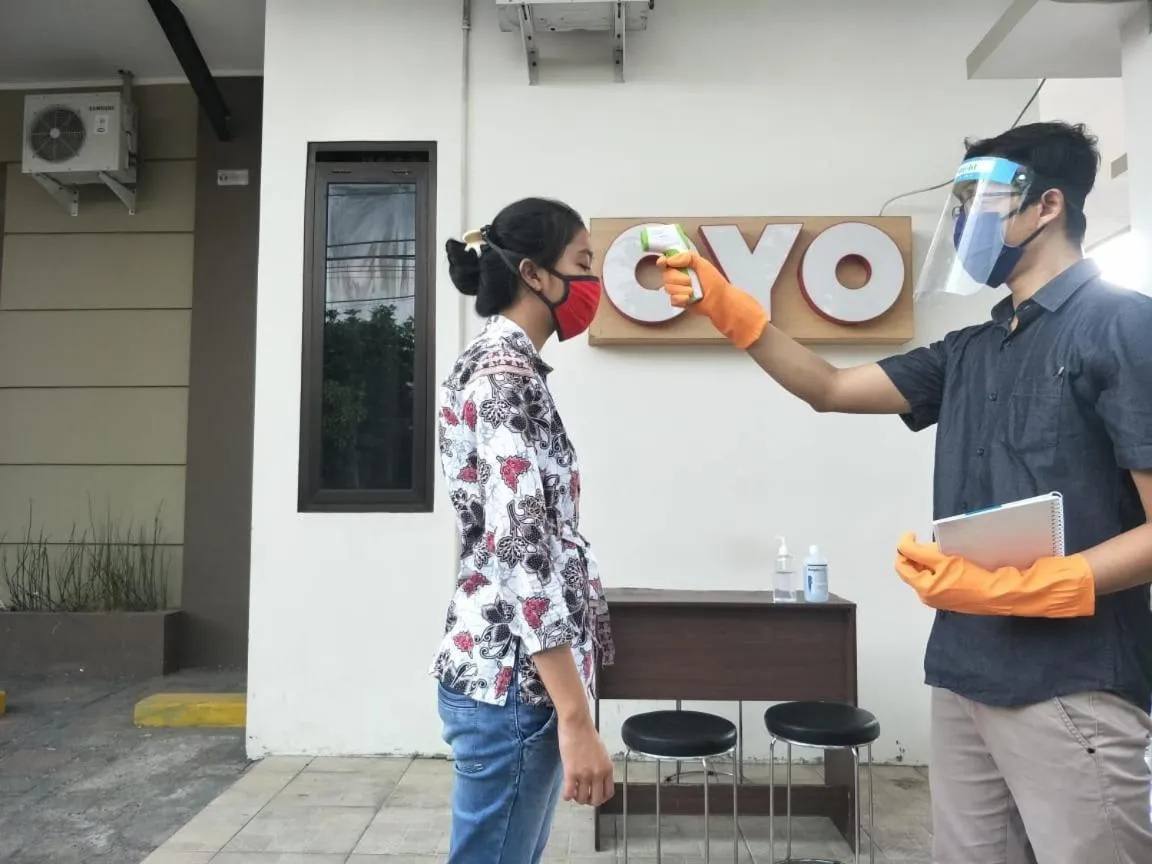 Hotel O Embun Pagi Syariah Residence