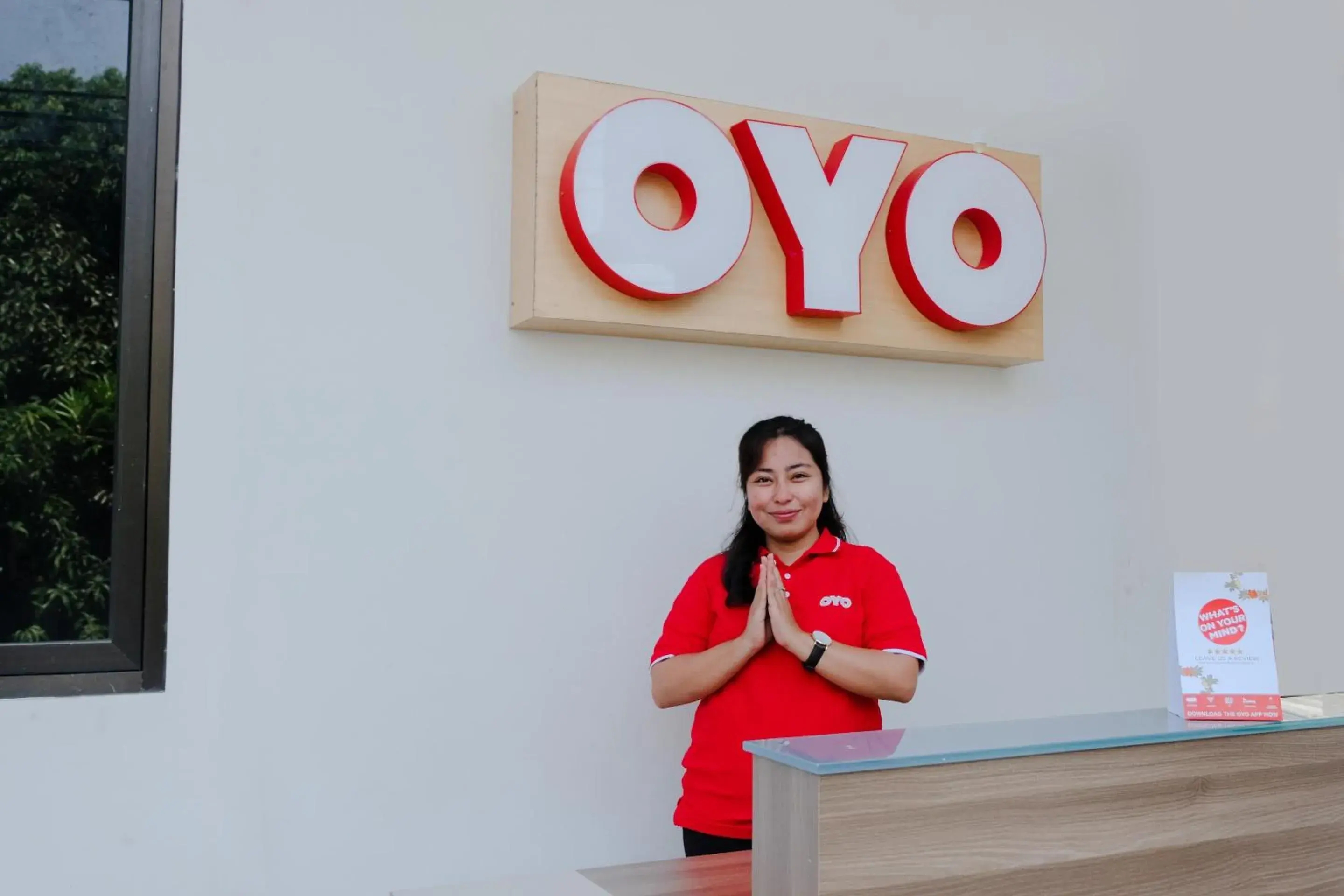 Lobby or reception in Hotel O Embun Pagi Syariah Residence Lobby or reception in Hotel O Embun Pagi Syariah Residence