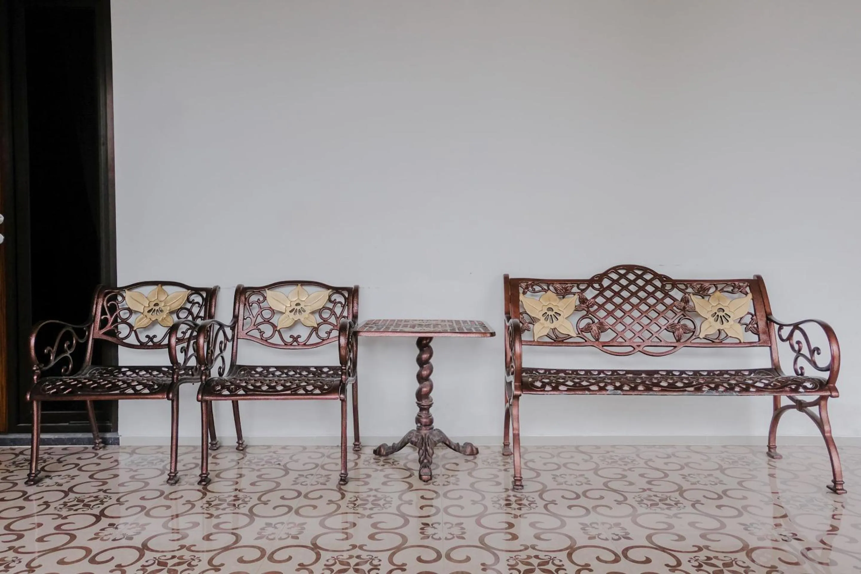 Lobby or reception in Hotel O Embun Pagi Syariah Residence