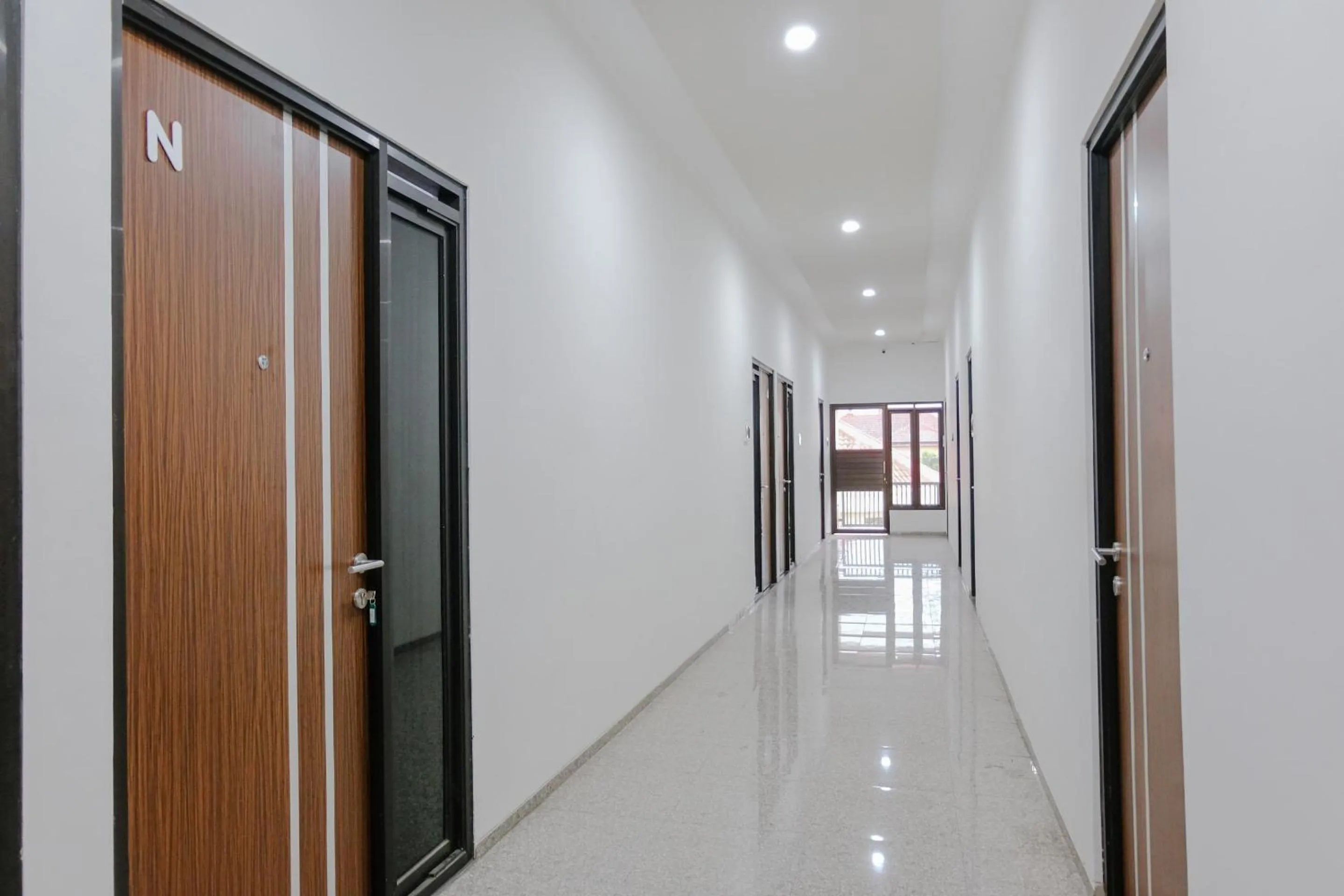 Lobby or reception in Hotel O Embun Pagi Syariah Residence