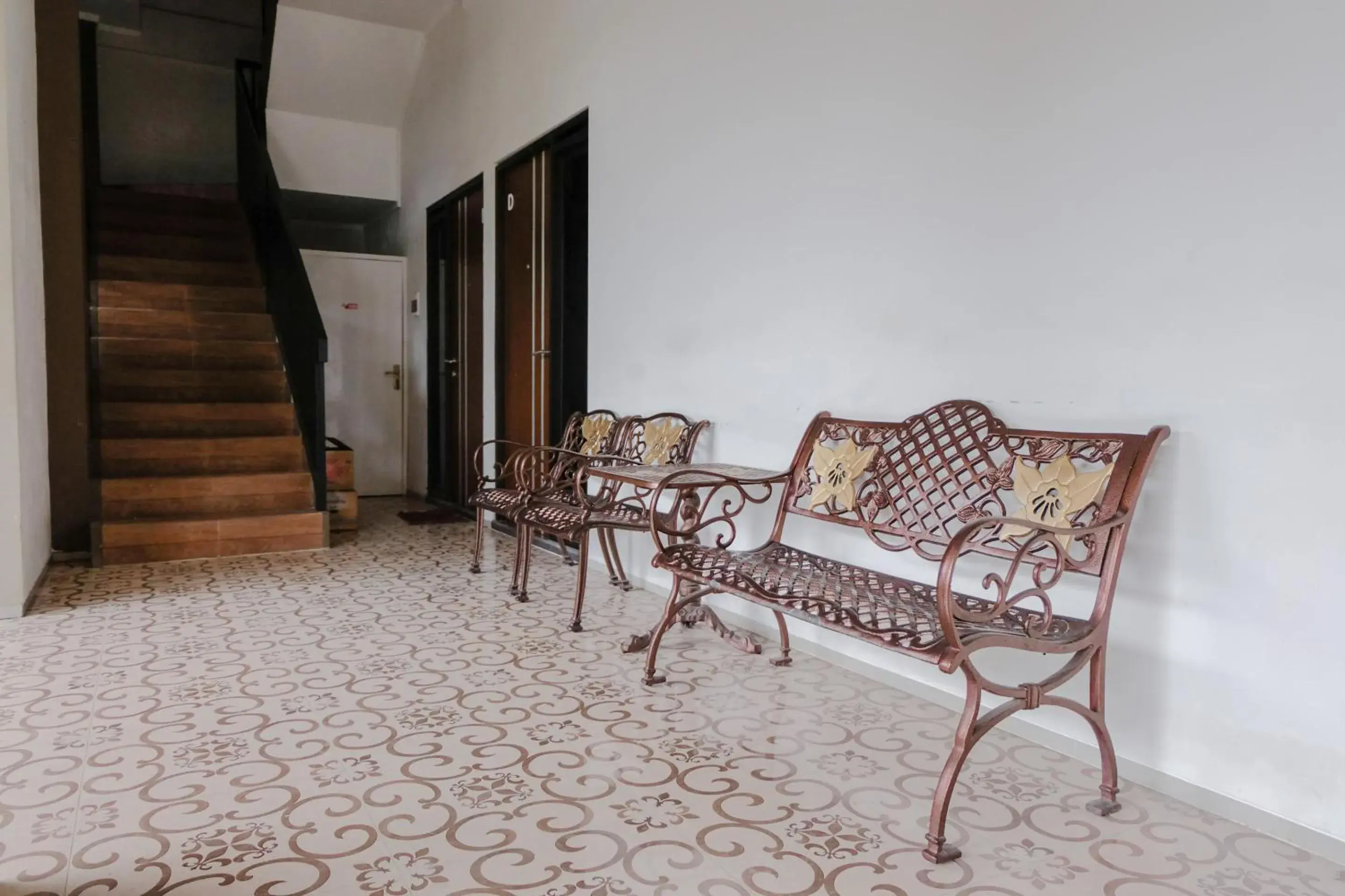 Lobby or reception in Hotel O Embun Pagi Syariah Residence Lobby or reception in Hotel O Embun Pagi Syariah Residence