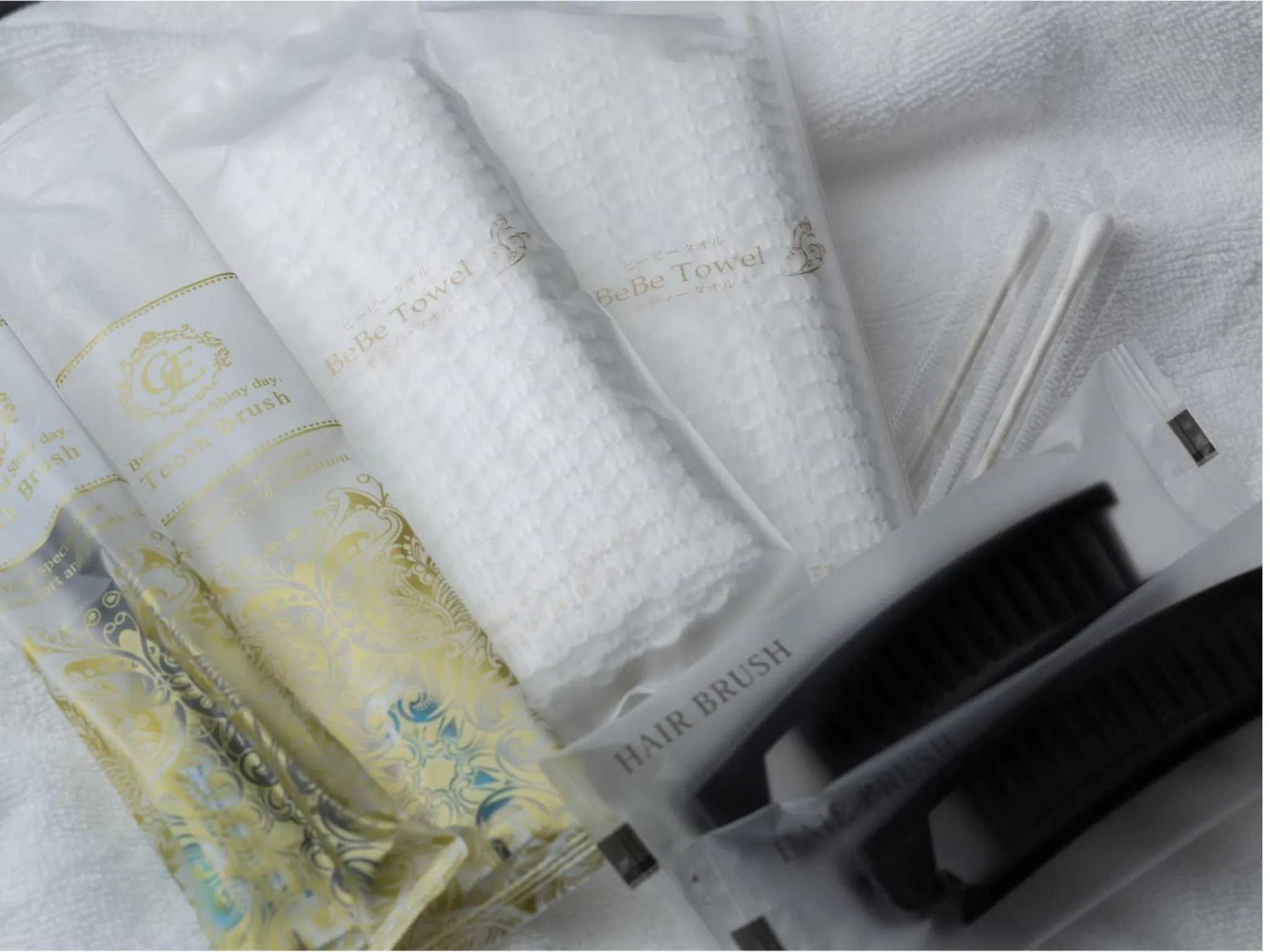 Decorative detail in THE HOTELS HAKATA KASANE Bayside