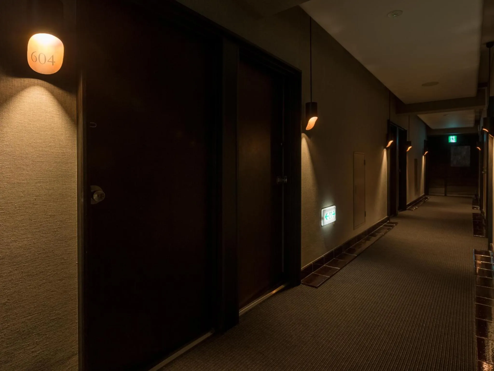 Photo of the whole room in THE HOTELS HAKATA KASANE Bayside