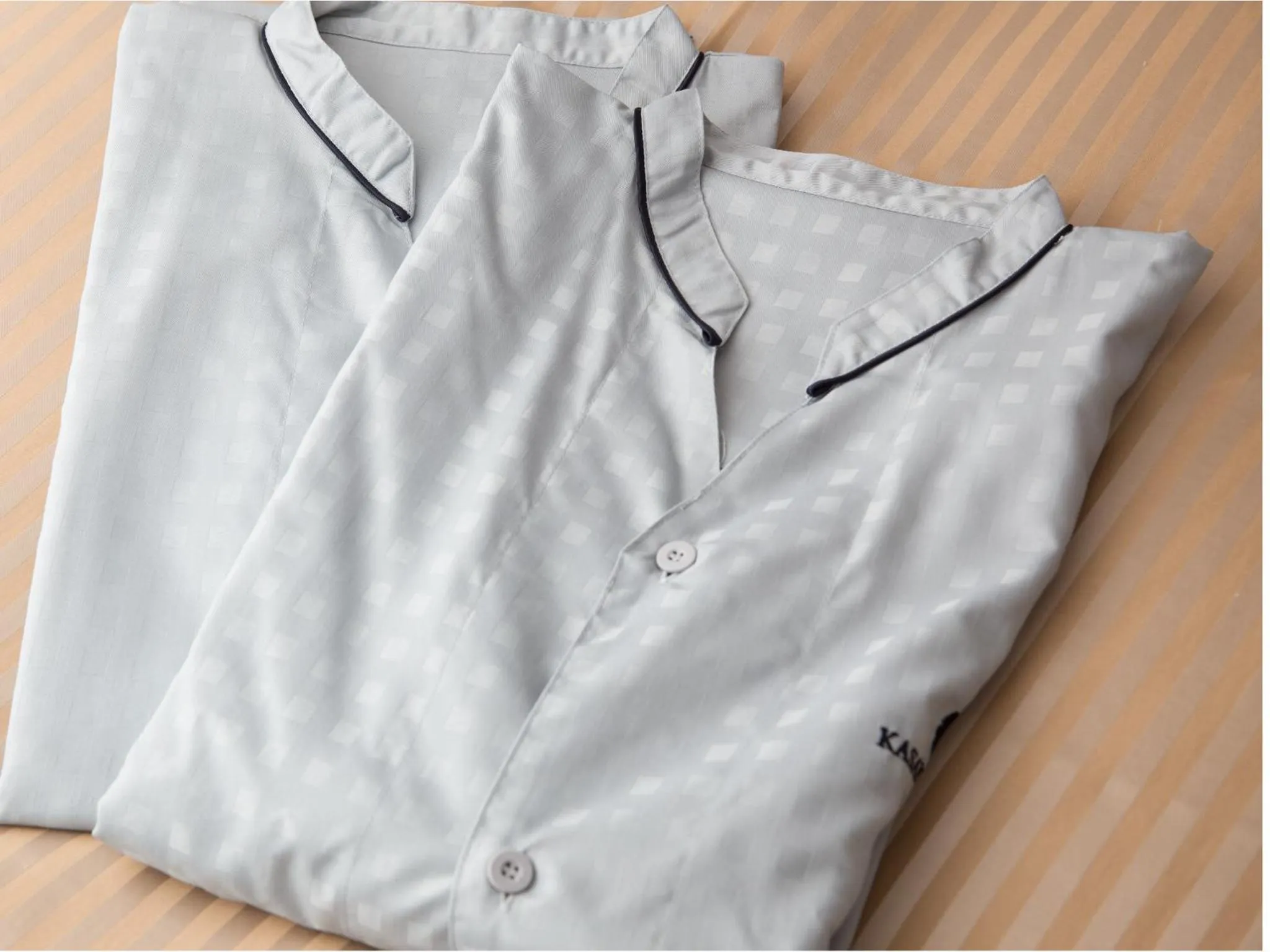 Decorative detail in THE HOTELS HAKATA KASANE Bayside