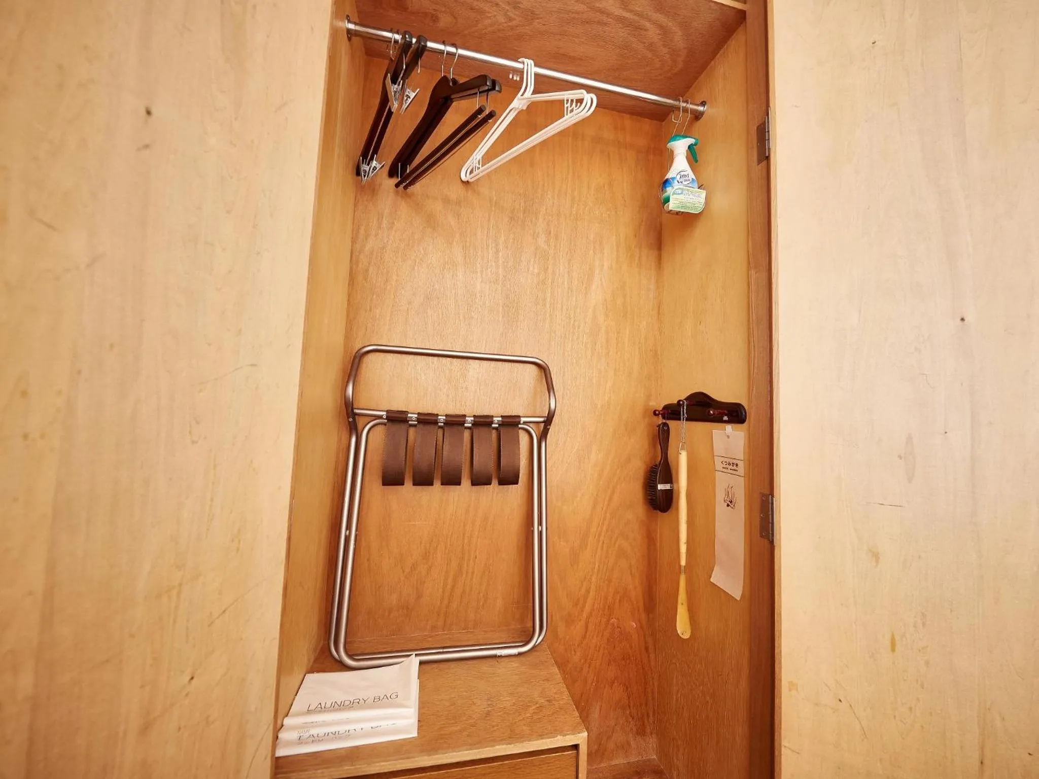 Photo of the whole room in Crown Hotel Okinawa