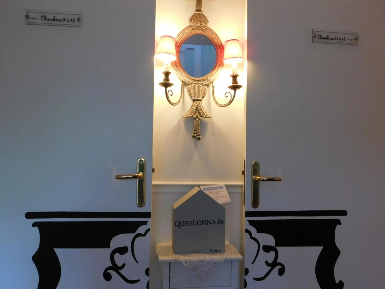 Logis Hotel Villa Marjane