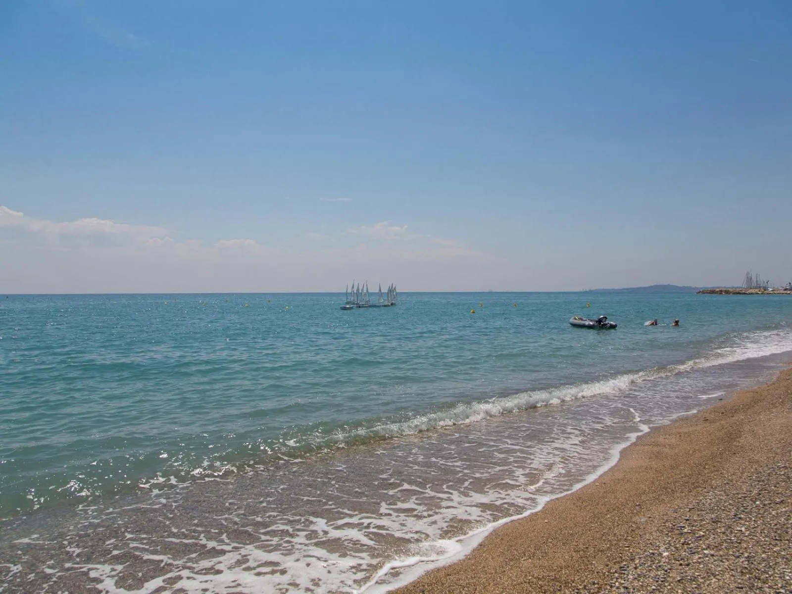 Natural landscape in Hôtel Bahia