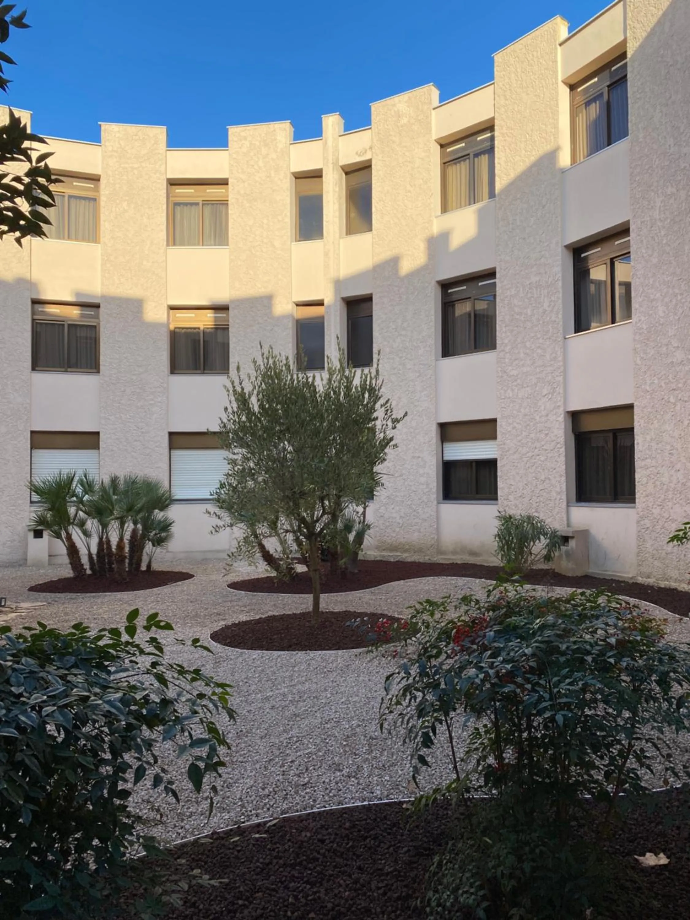 View (from property/room) in Hôtel Bahia