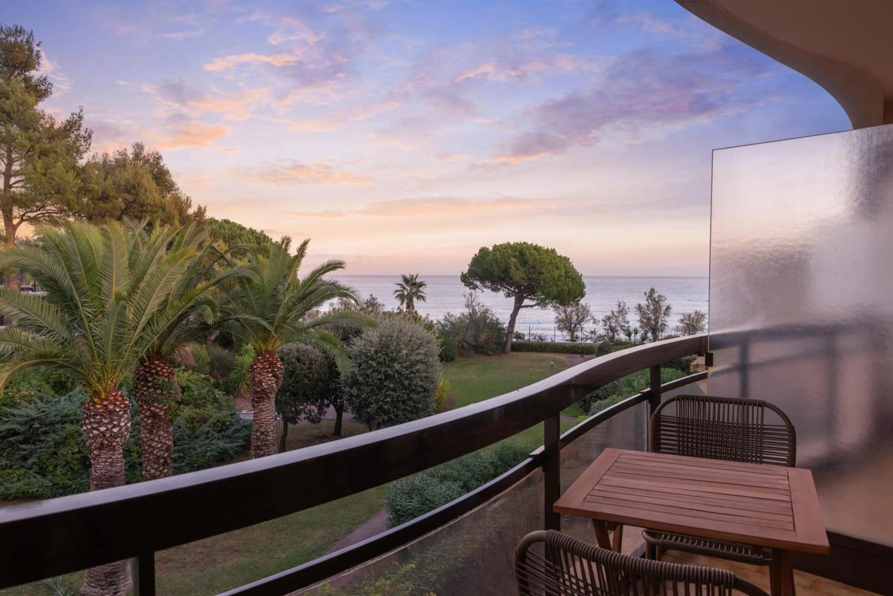 View (from property/room) in Hôtel Bahia