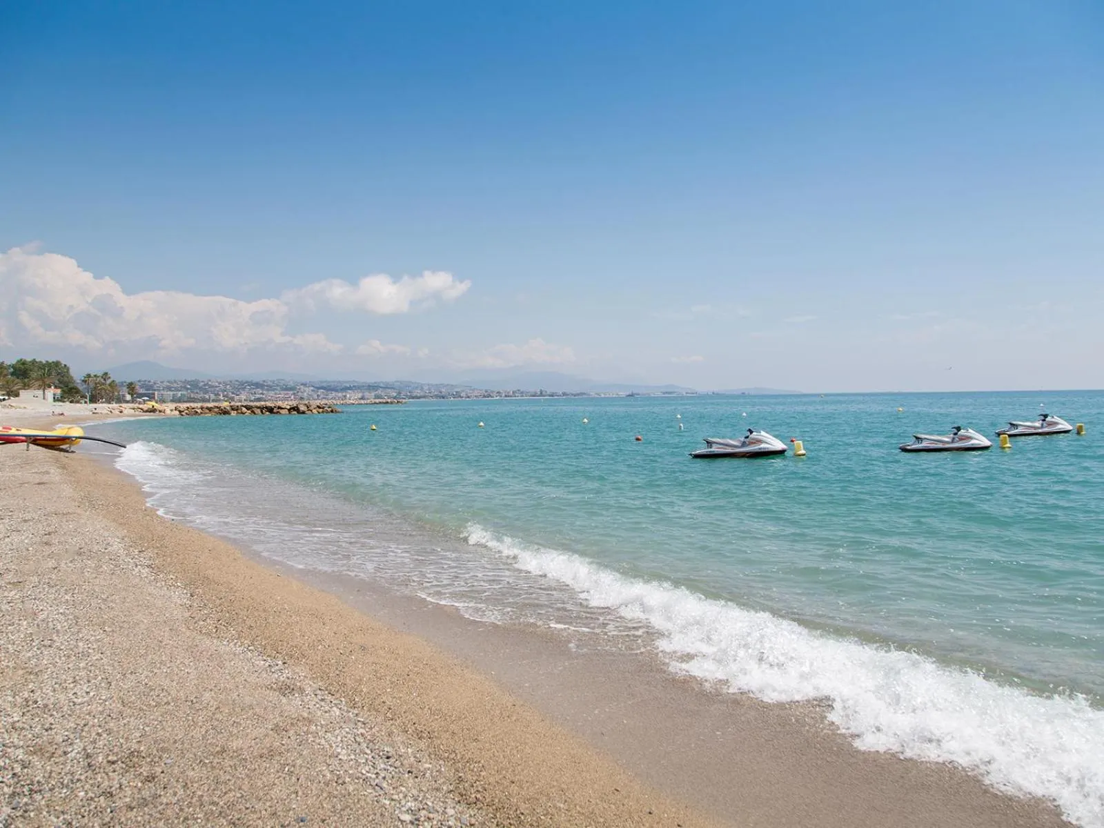 Natural landscape in Hôtel Bahia
