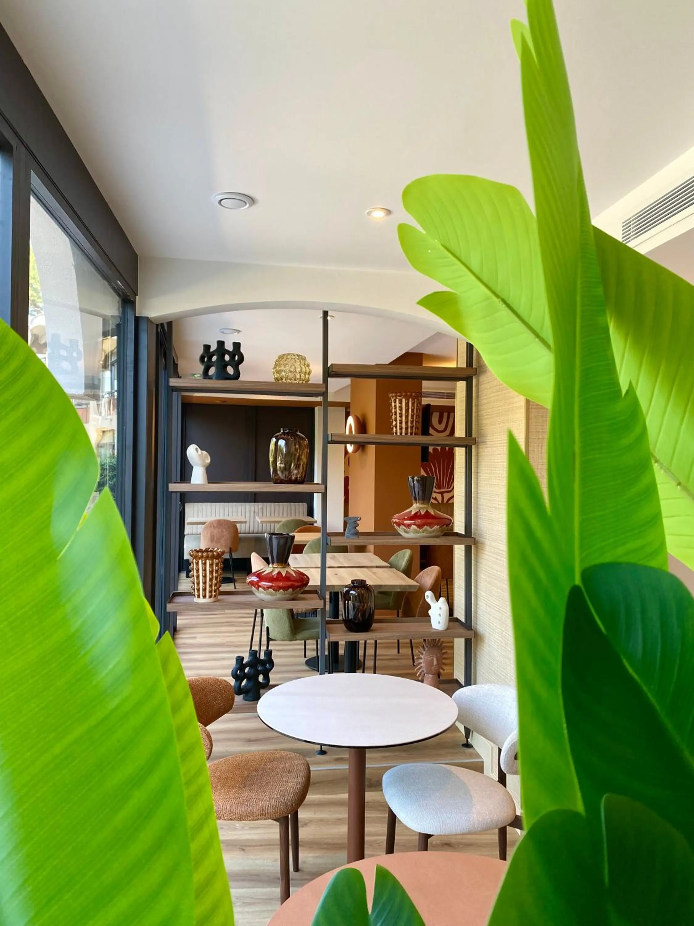Living room in Hôtel Bahia