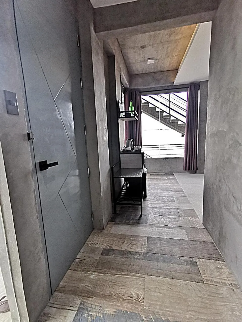 Property building in Zenvea Hotel