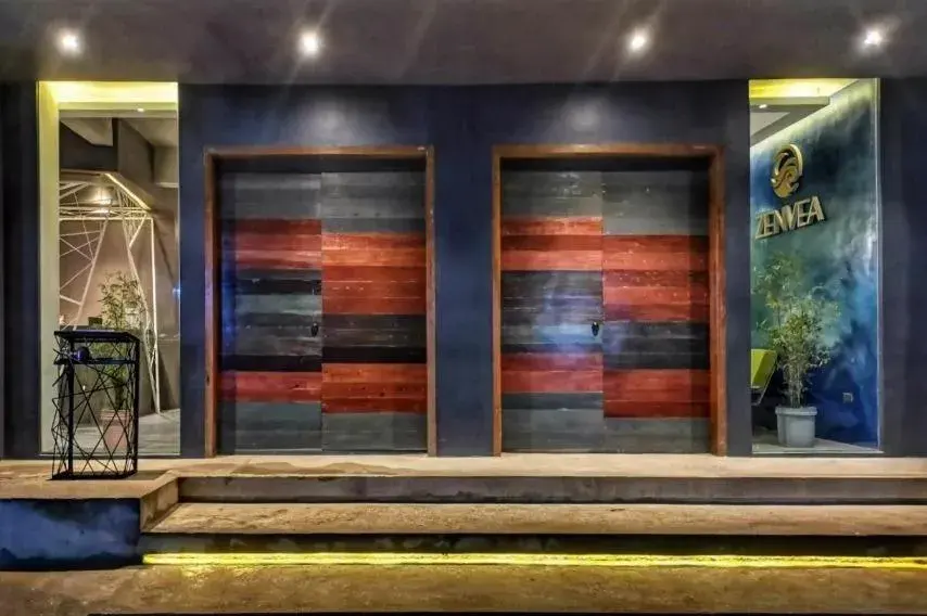 Property building in Zenvea Hotel Property building in Zenvea Hotel