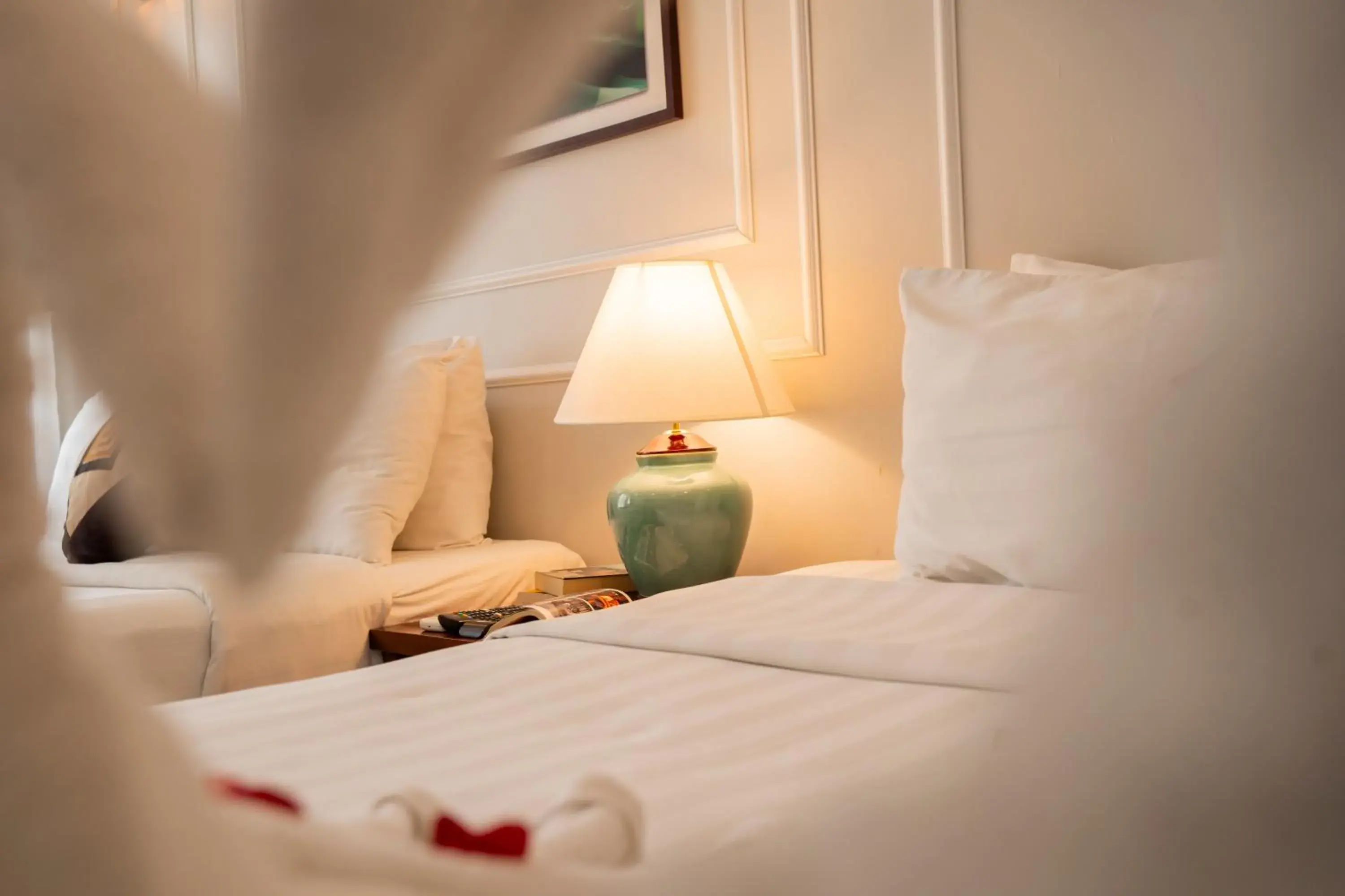 Family Room in Hanoi Sena Hotel & Travel Family Room in Hanoi Sena Hotel & Travel