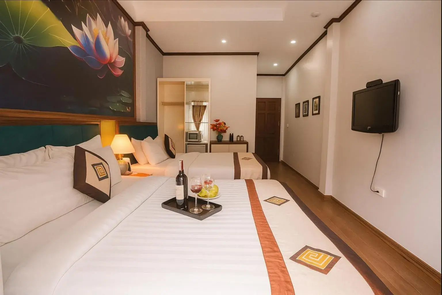 Family Suite in Hanoi Sena Hotel & Travel Family Suite in Hanoi Sena Hotel & Travel