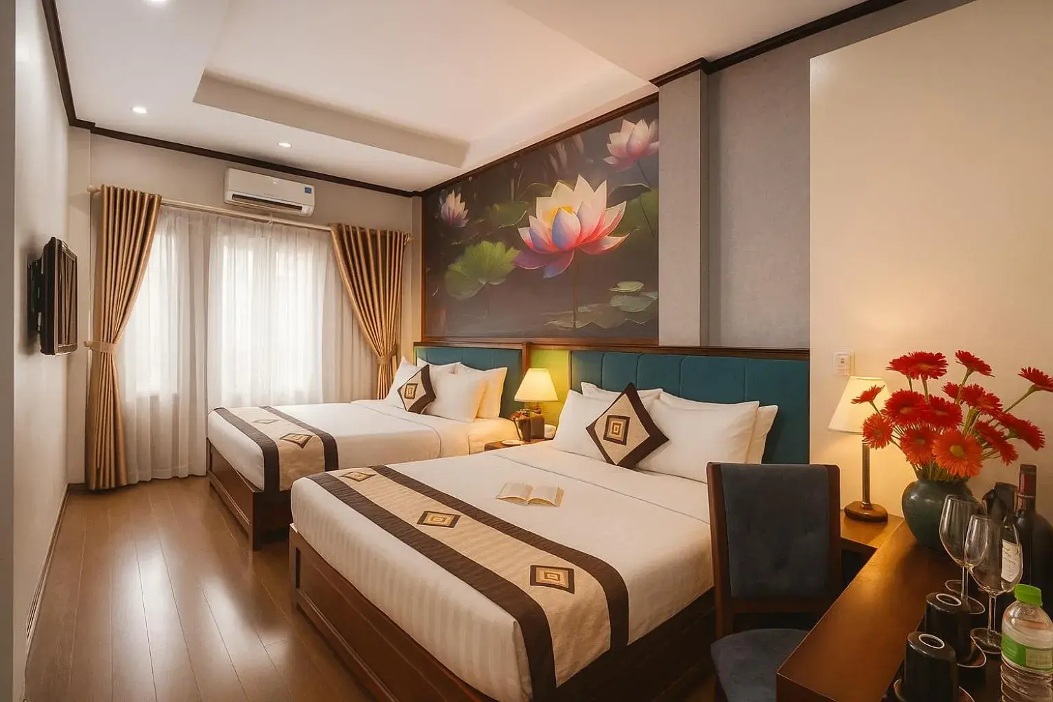 Family Suite in Hanoi Sena Hotel & Travel Family Suite in Hanoi Sena Hotel & Travel