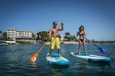 Sports in Hôtel Belles Rives