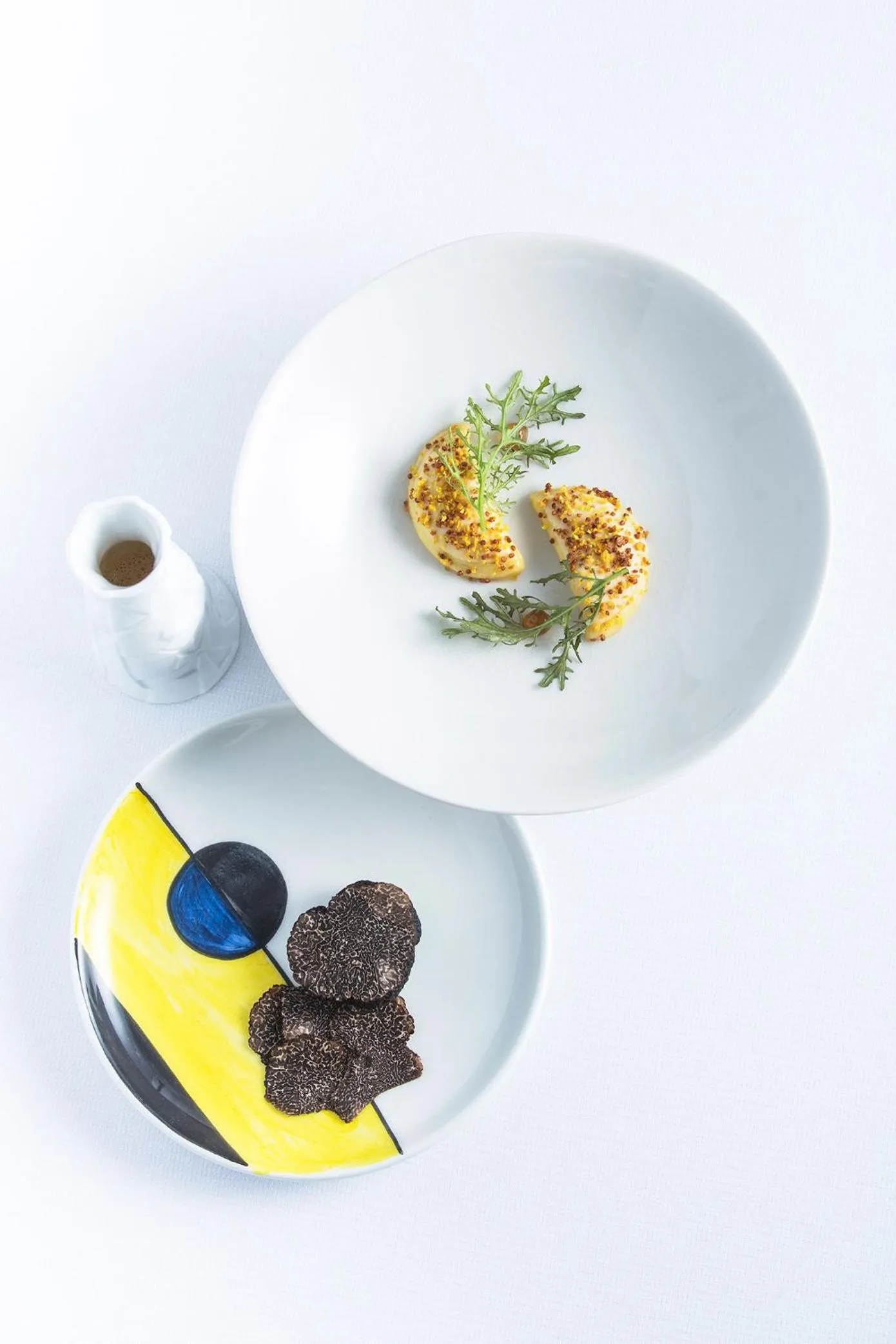 Restaurant/places to eat in Hôtel Belles Rives