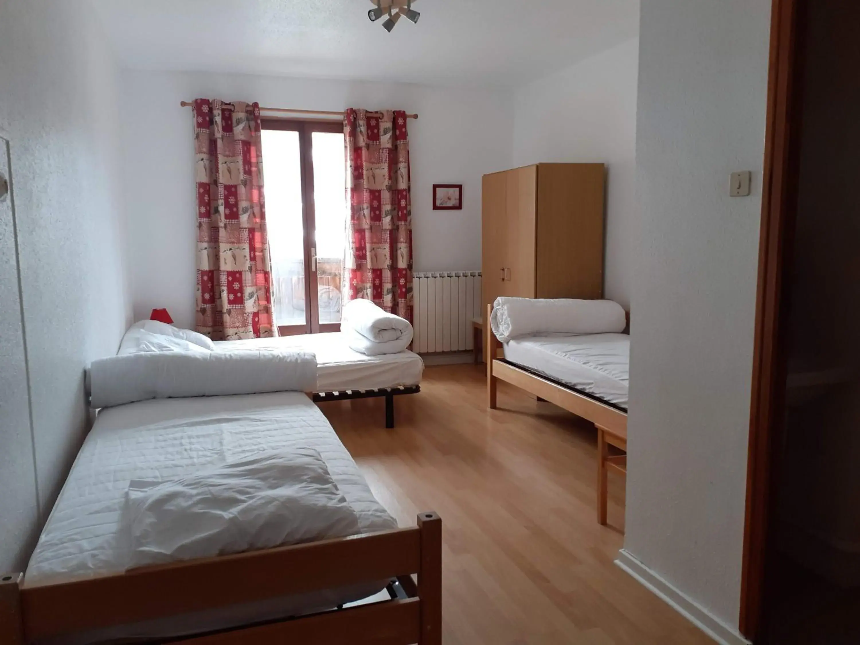 Family Room with Private Bathroom in Gite de la Draye Family Room with Private Bathroom in Gite de la Draye