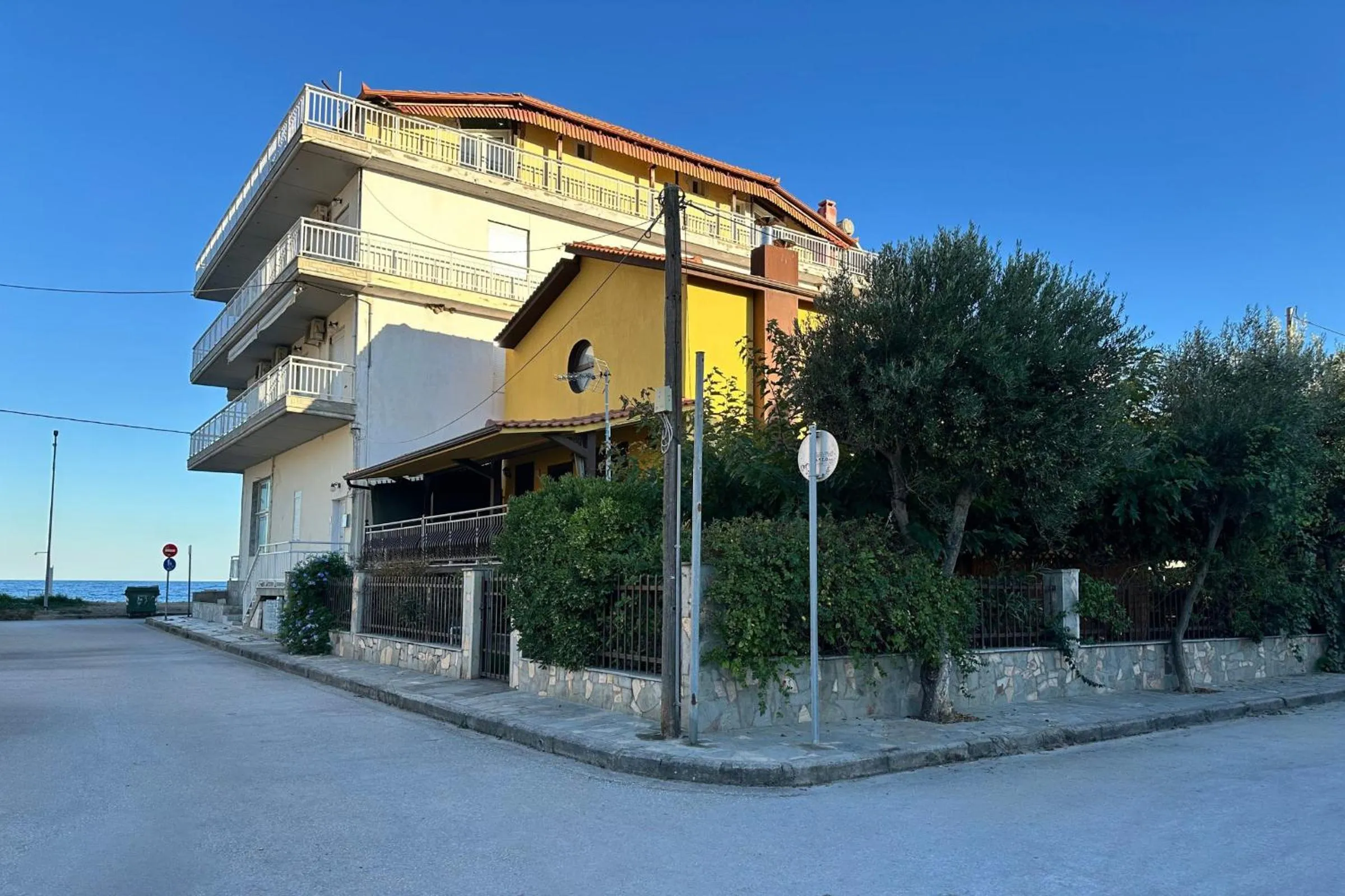 Amaranti Luxury Apartments