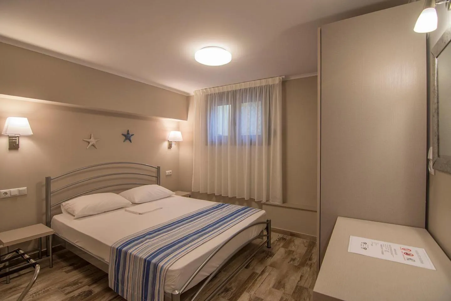 Bedroom, Bed in Amaranti Luxury Apartments