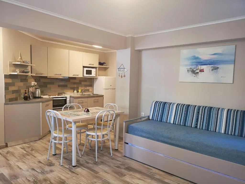 Amaranti Luxury Apartments