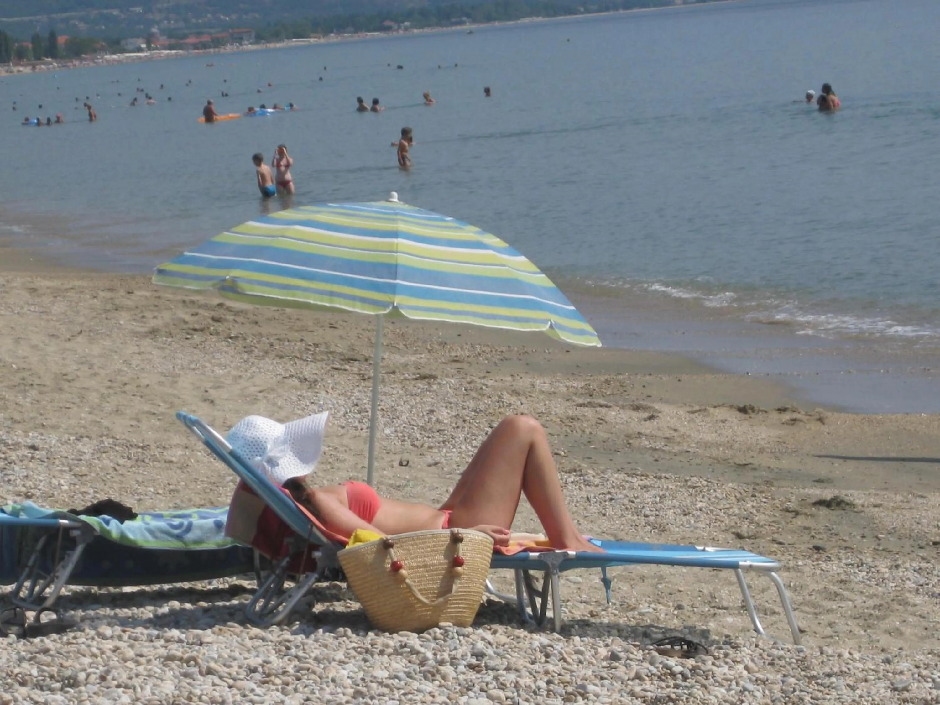 People in Amaranti Luxury Apartments