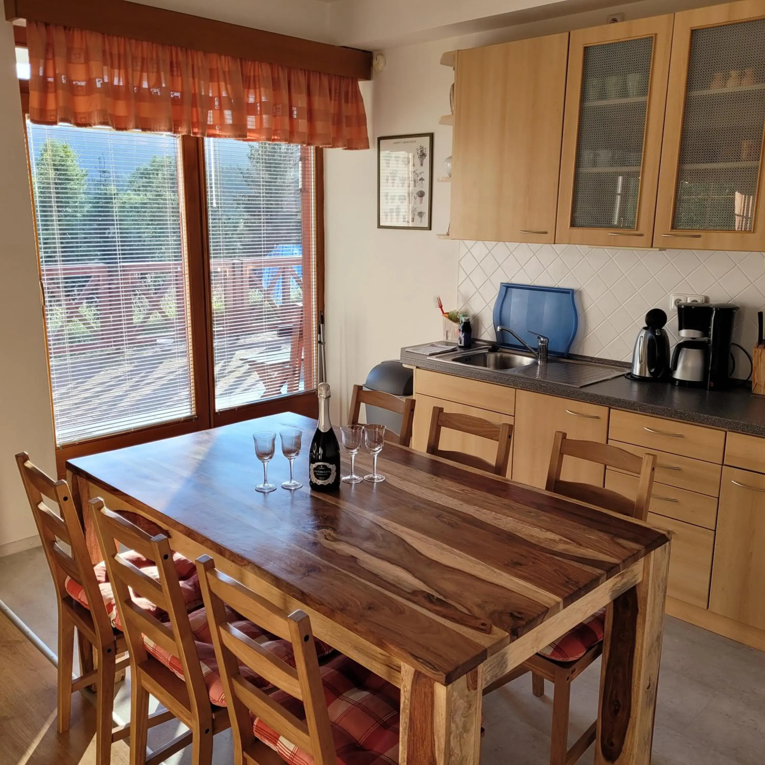 PENSION KUBU Apartment 3 samostatný byt s kuchyní PENSION KUBU Apartment 3 samostatný byt s kuchyní
