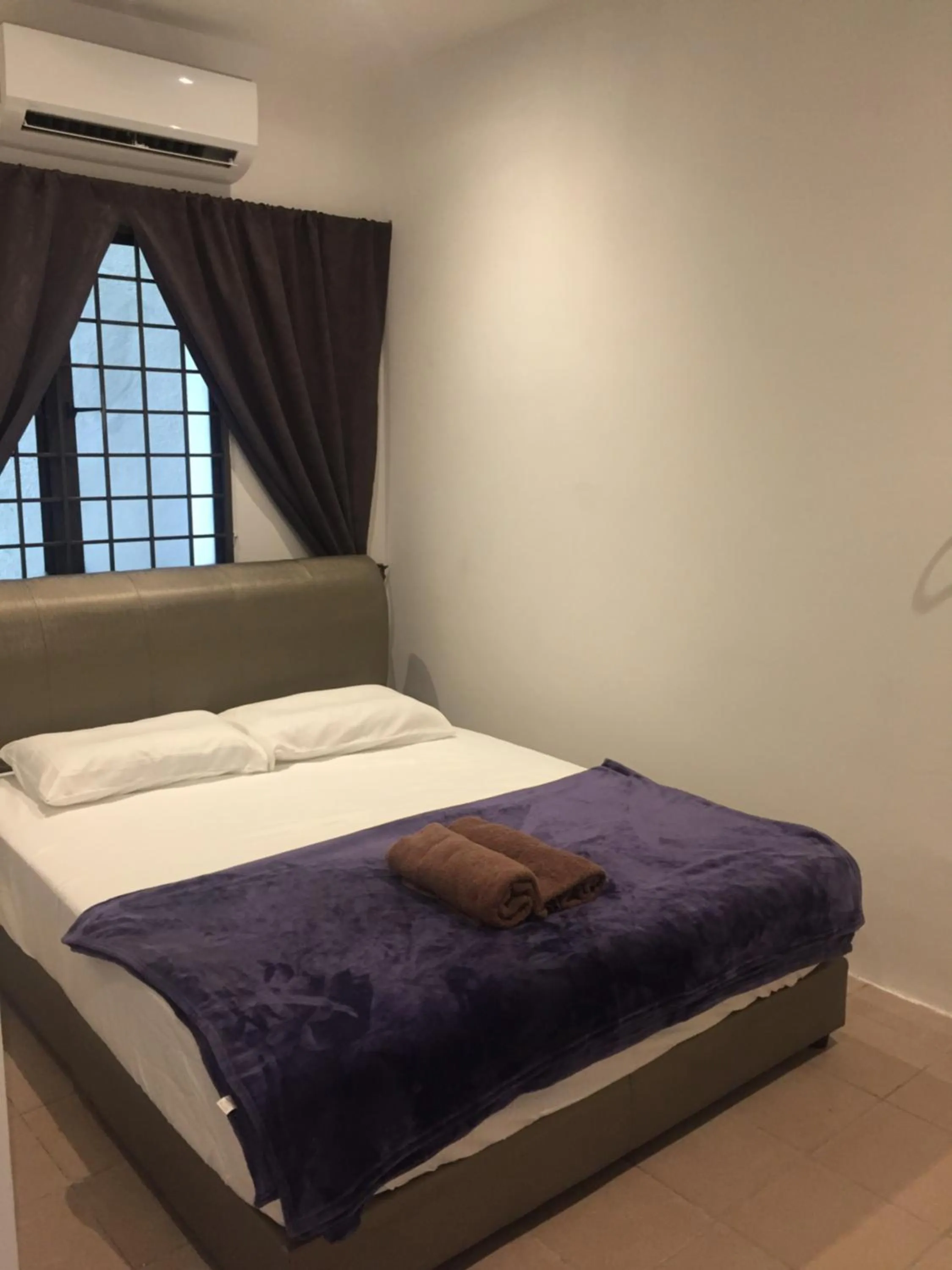 Bed in COMFORTABLE STAY