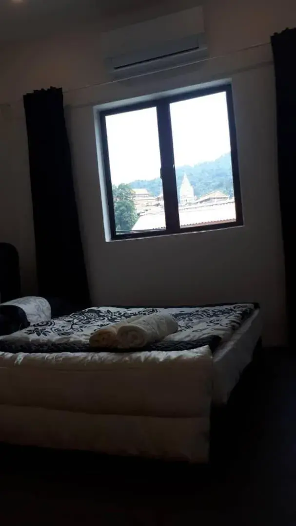 Double Room with Private Bathroom in COMFORTABLE STAY Double Room with Private Bathroom in COMFORTABLE STAY