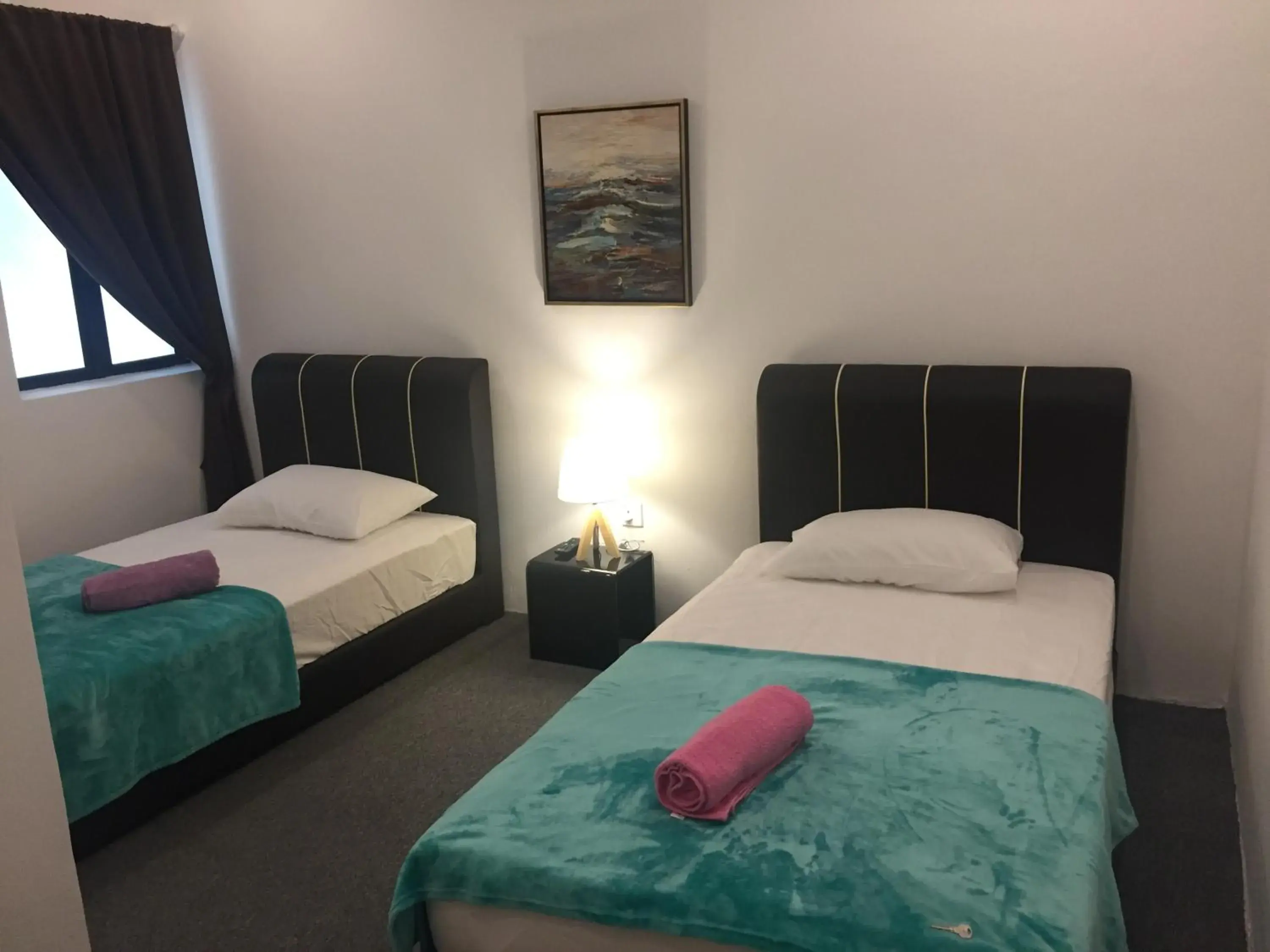 Double or Twin Room with Private Bathroom in COMFORTABLE STAY Double or Twin Room with Private Bathroom in COMFORTABLE STAY