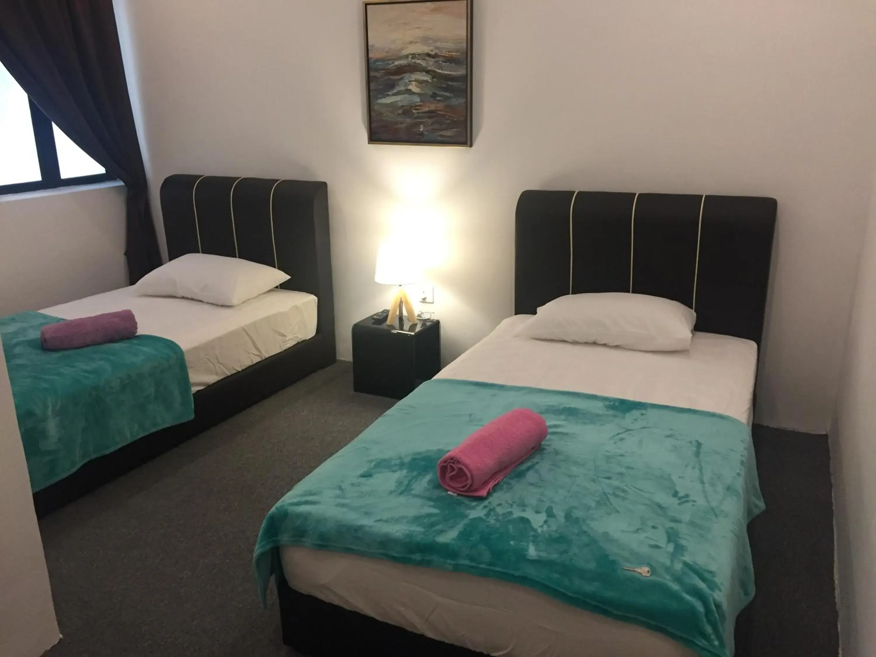 Double Room with Private Bathroom in COMFORTABLE STAY Double Room with Private Bathroom in COMFORTABLE STAY