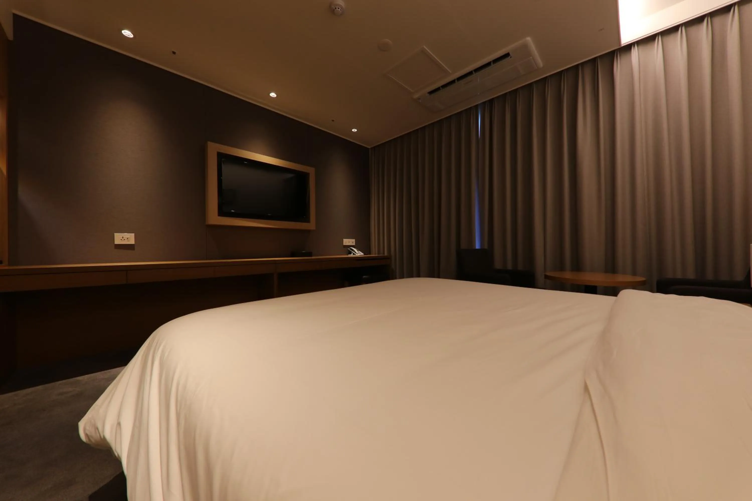Area and facilities, Bed in Sejong City Osong Hotel