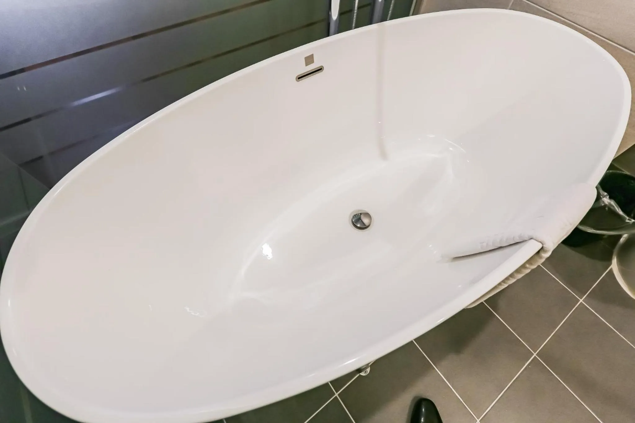 Toilet in Sejong City Osong Hotel