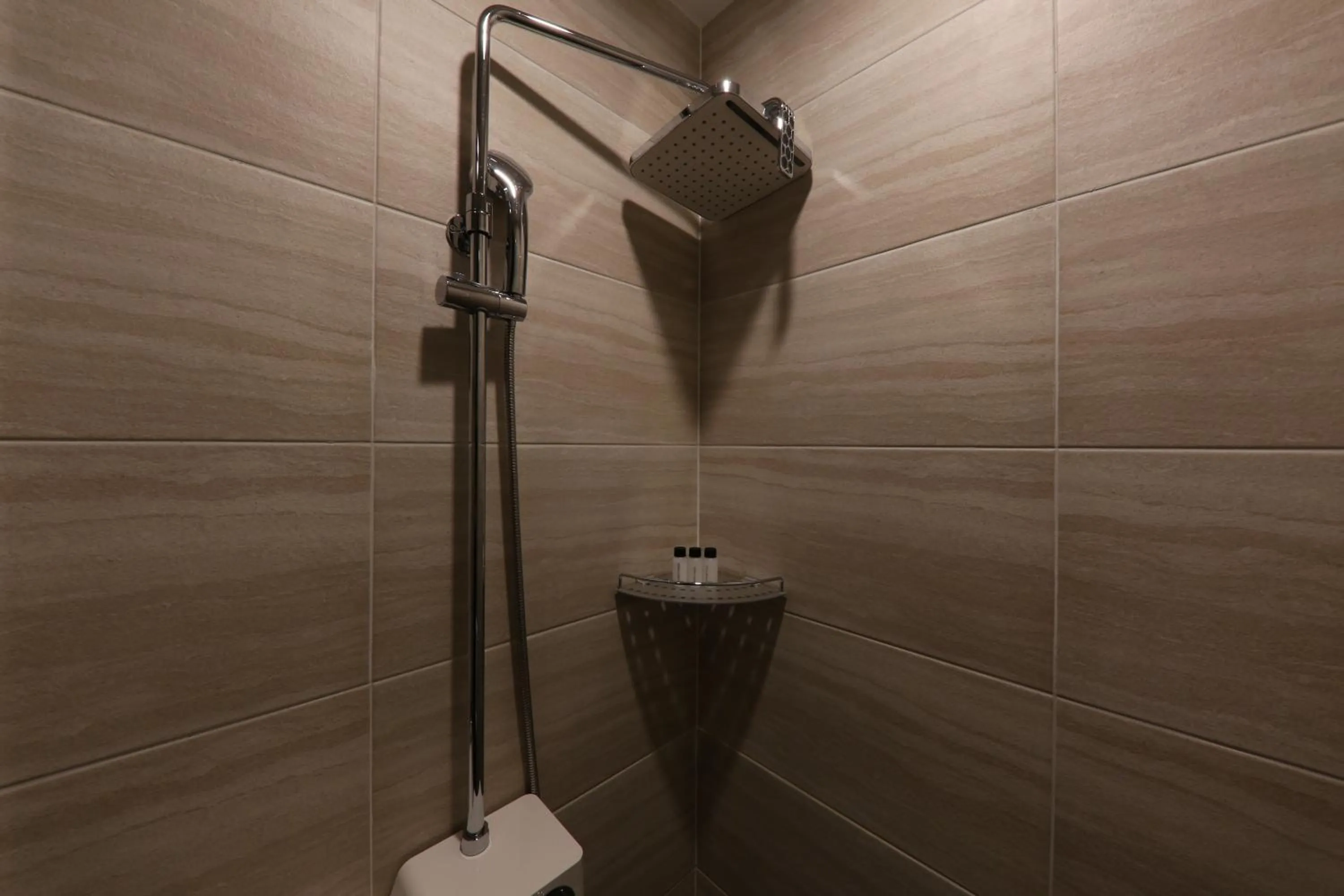 Toilet in Sejong City Osong Hotel