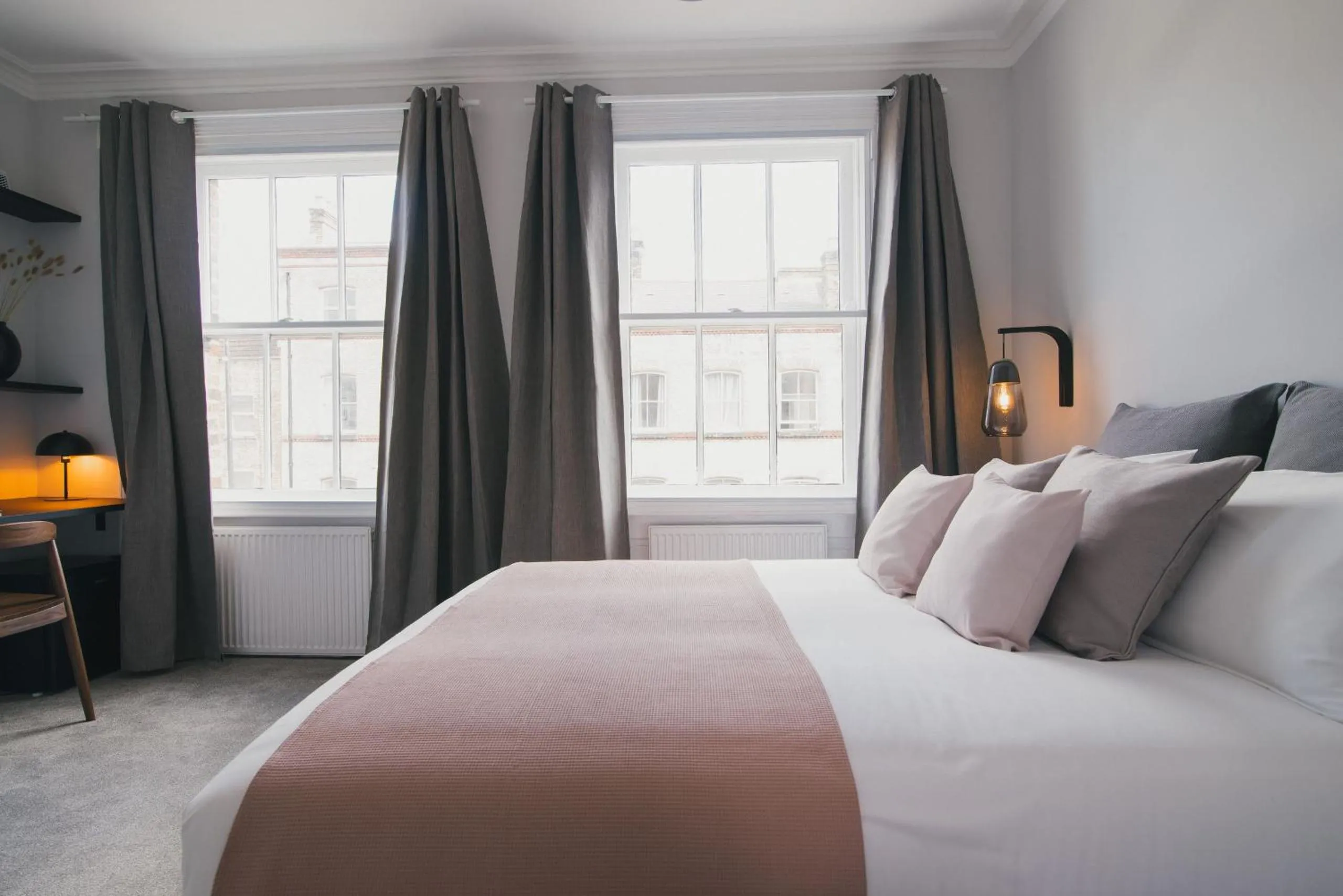 Bed in D8 - Shoreditch