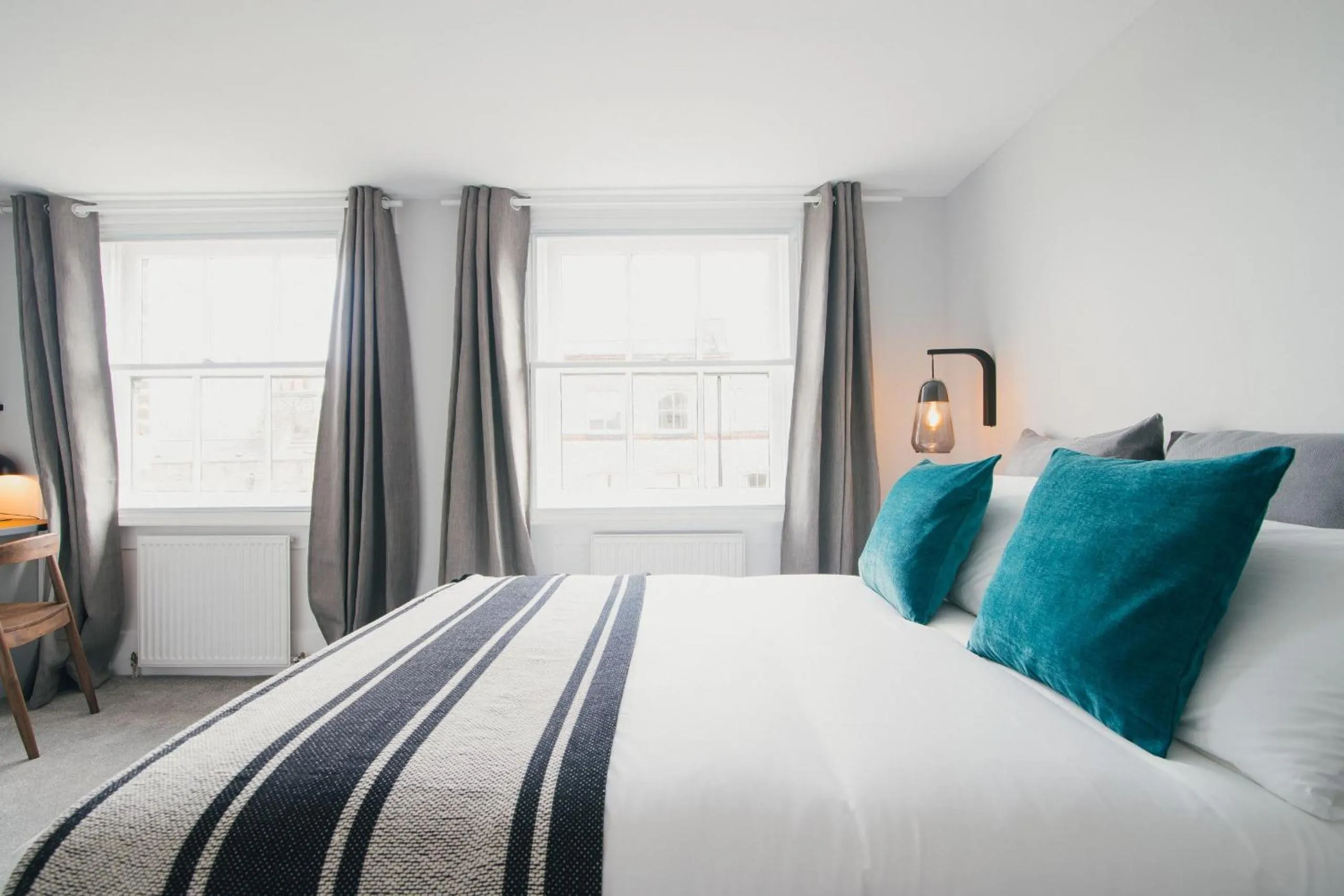 Bed in D8 - Shoreditch