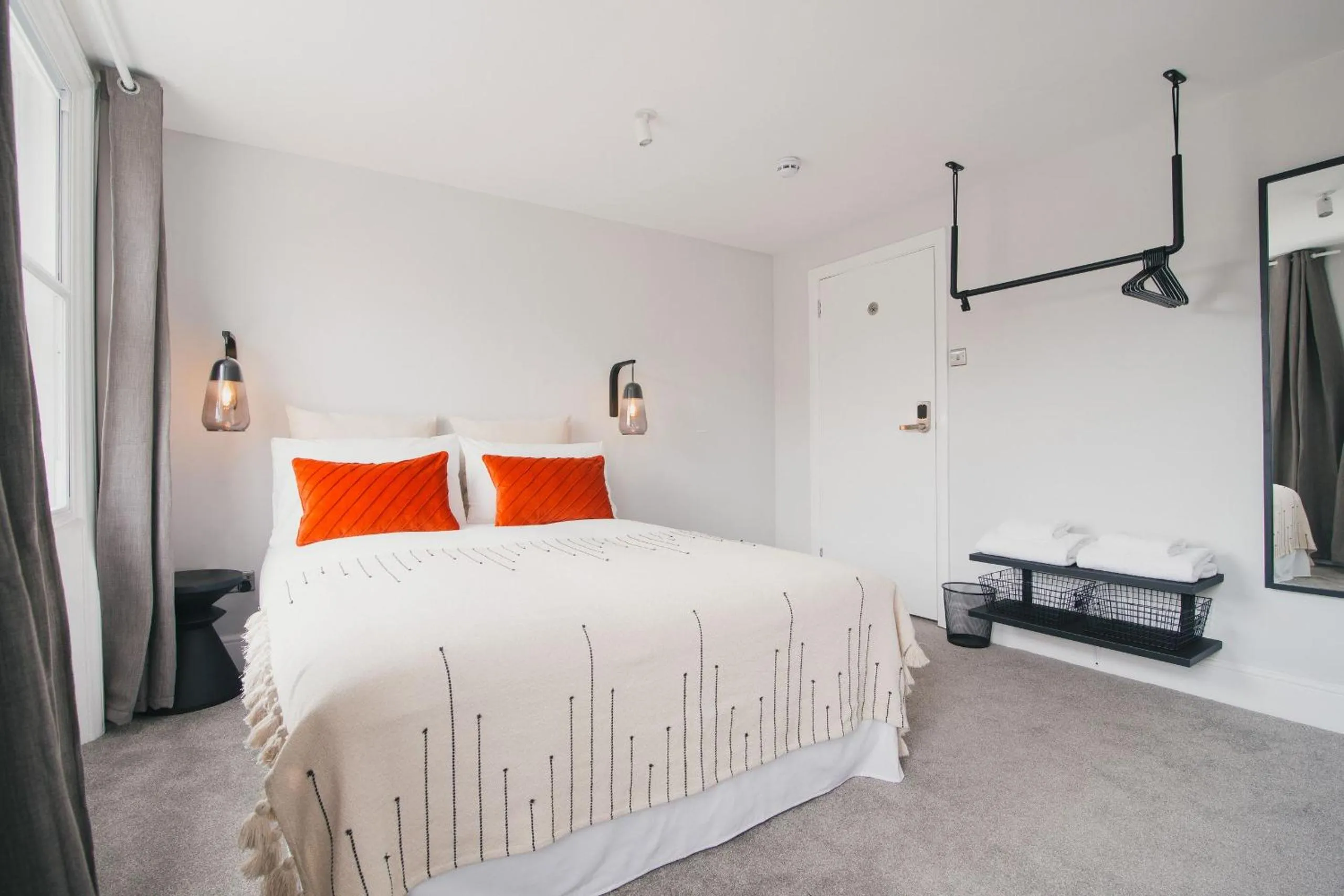 Bed in D8 - Shoreditch