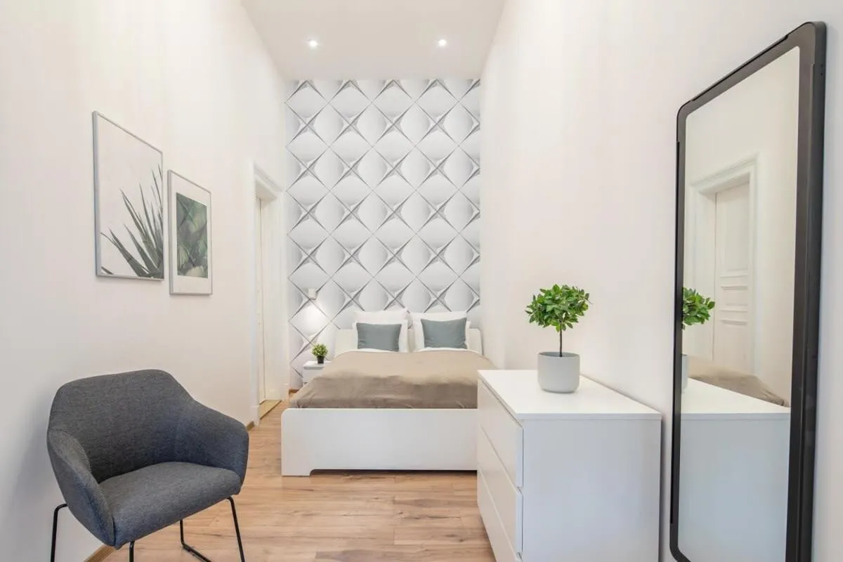 Full comfort, 4 bedrooms in the heart of the city