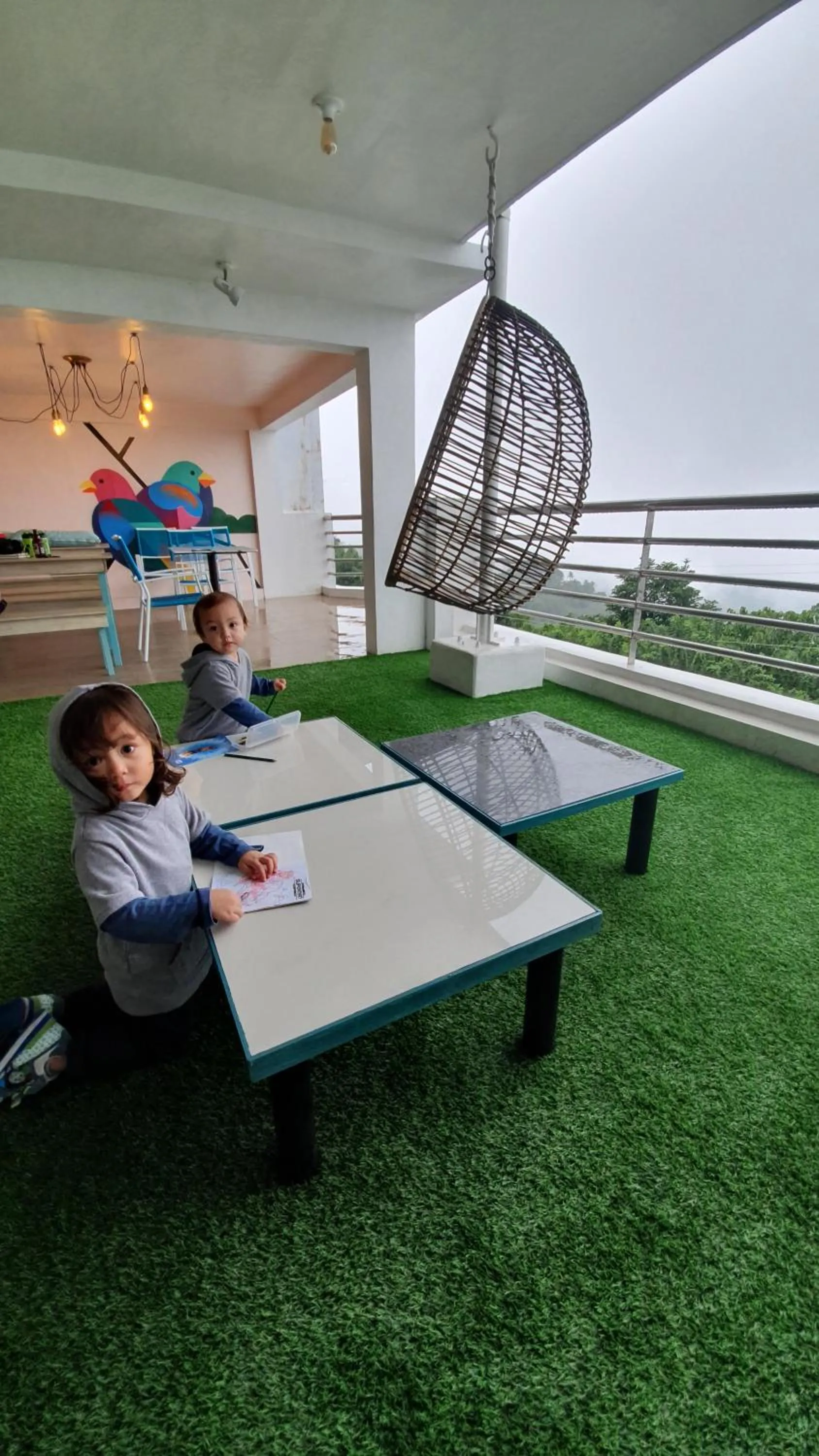 The NEST, Tagaytay