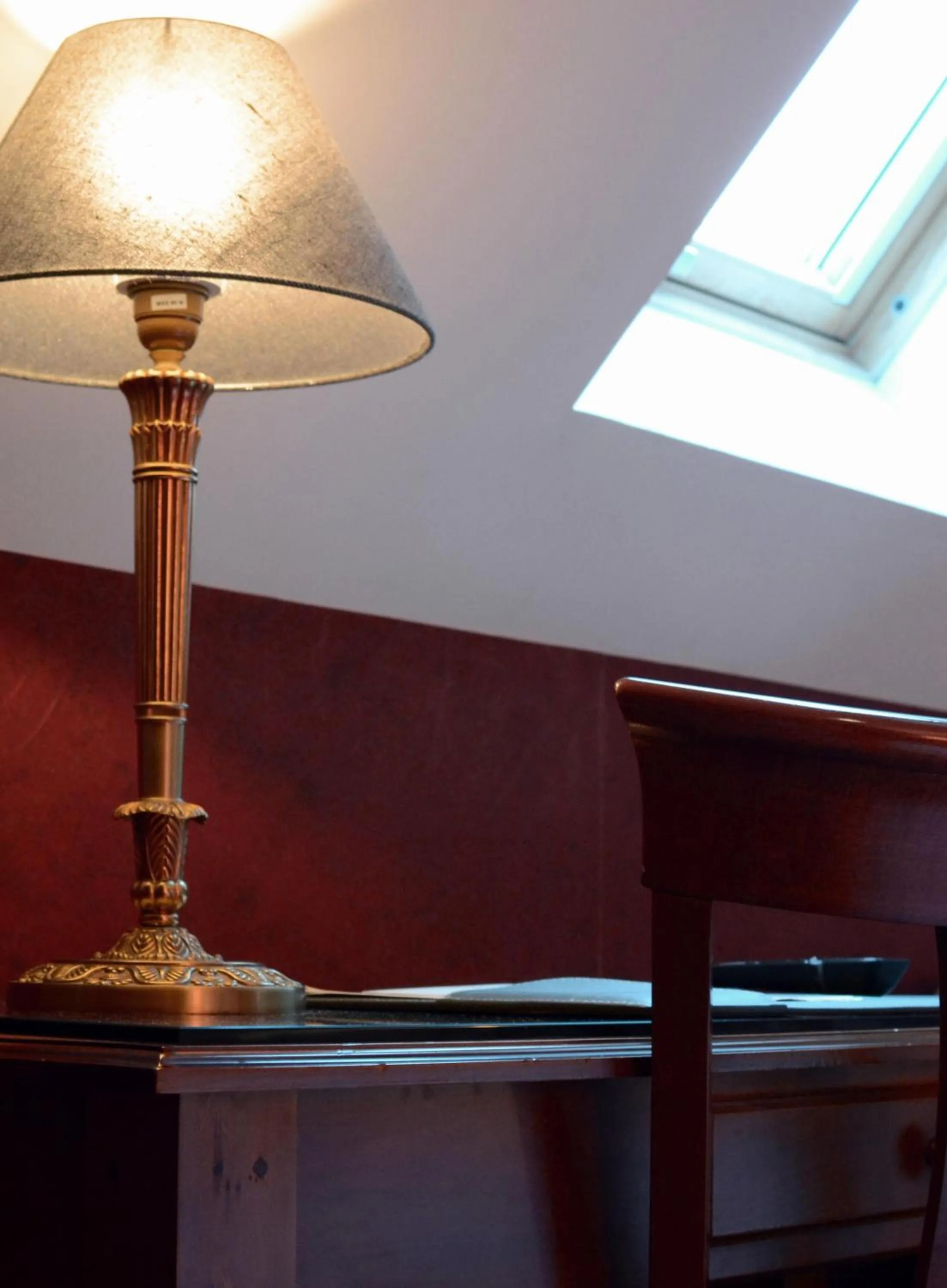 hair dresser in Coq hôtel