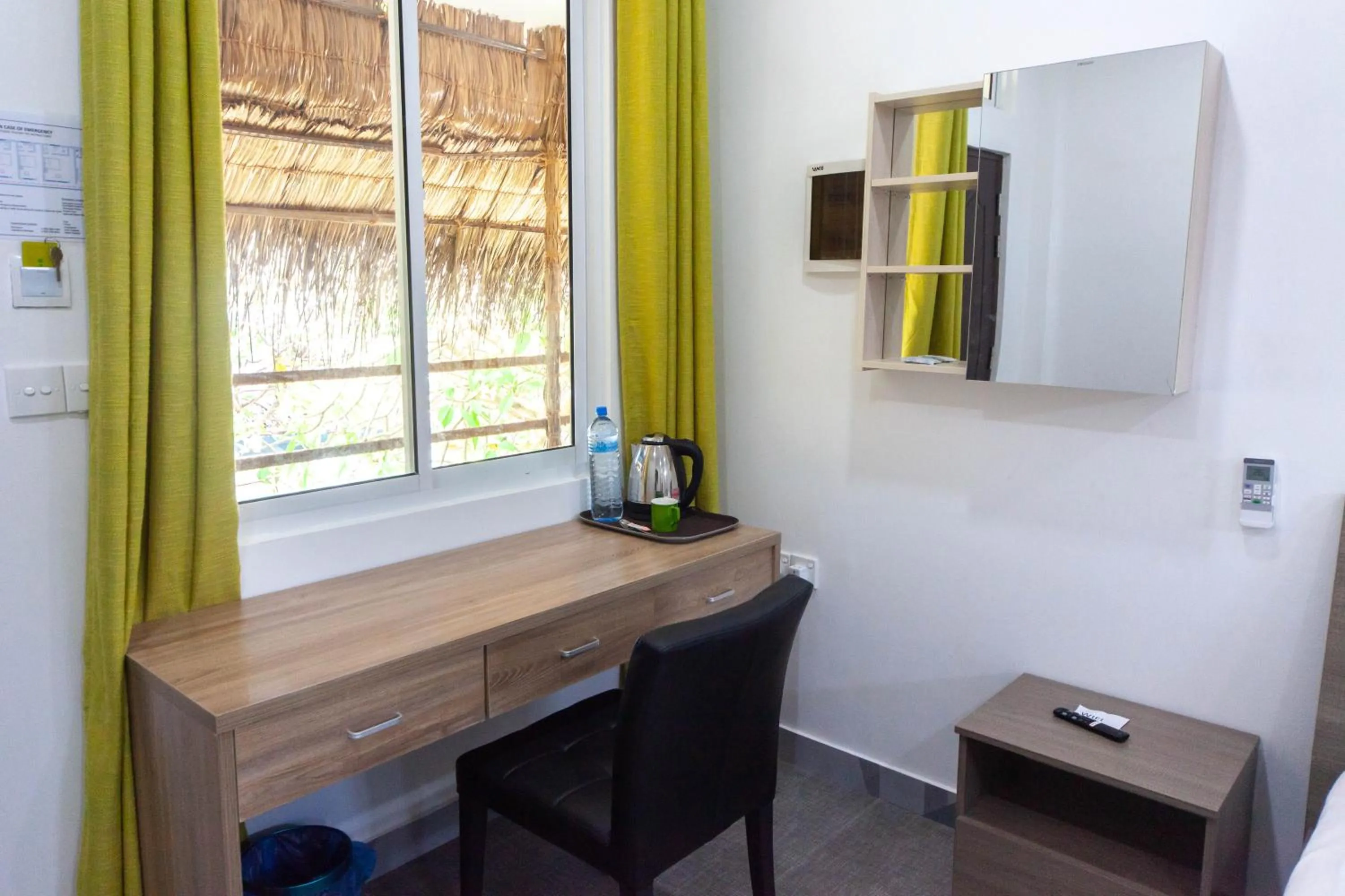 Coffee/tea facilities in Dhangethi INN