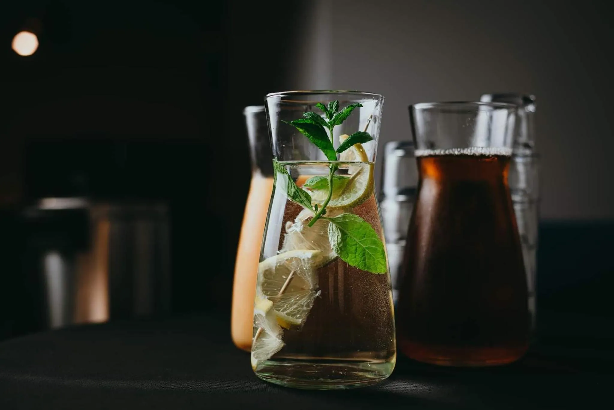 Restaurant/places to eat in S7 Hotel